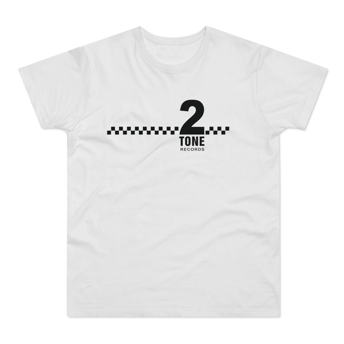2 Tone Checks Camiseta (Estándar)