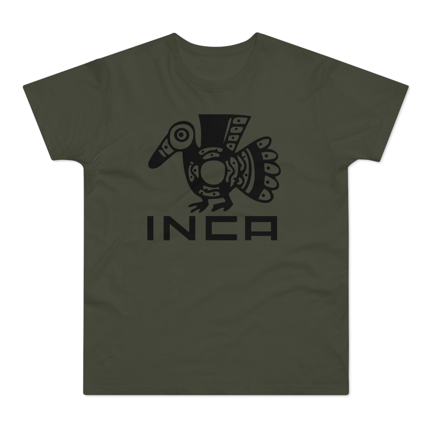 Inca Records Camiseta (Estándar)
