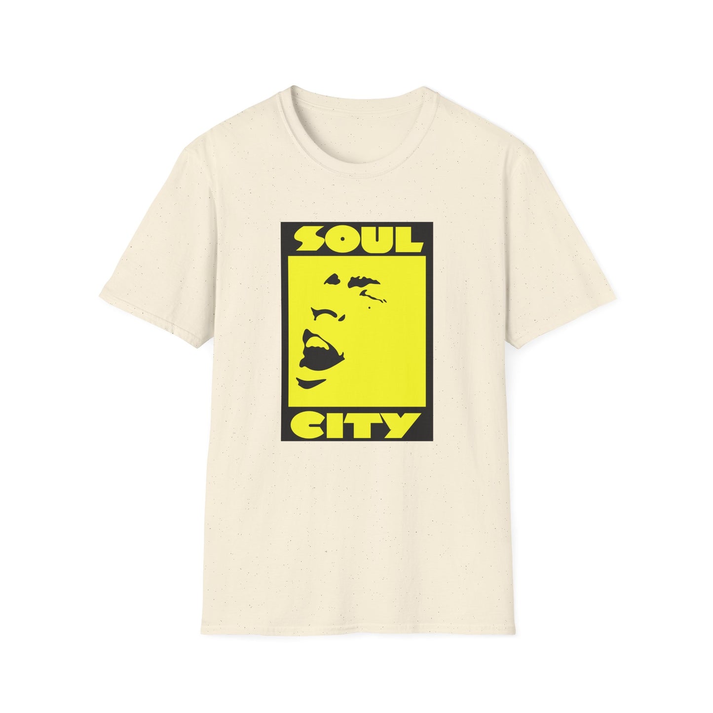 Soul City Records Camiseta - Ligera