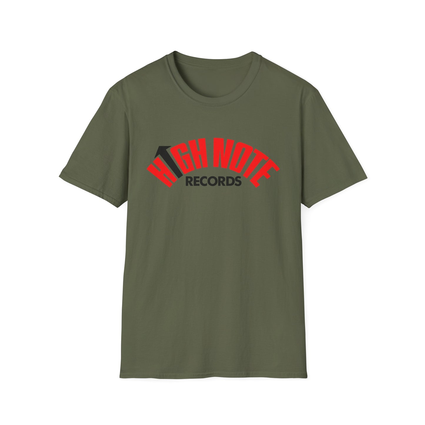 High Note Records Camiseta (Ligera)