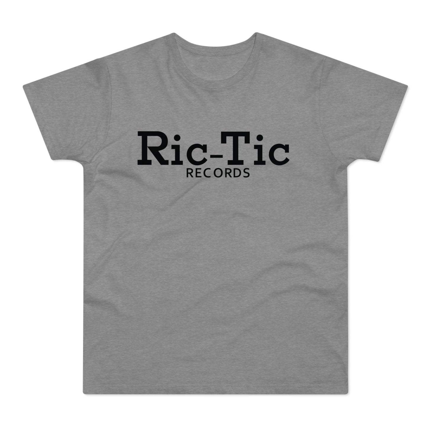 Ric Tic Records Camiseta (Estándar)