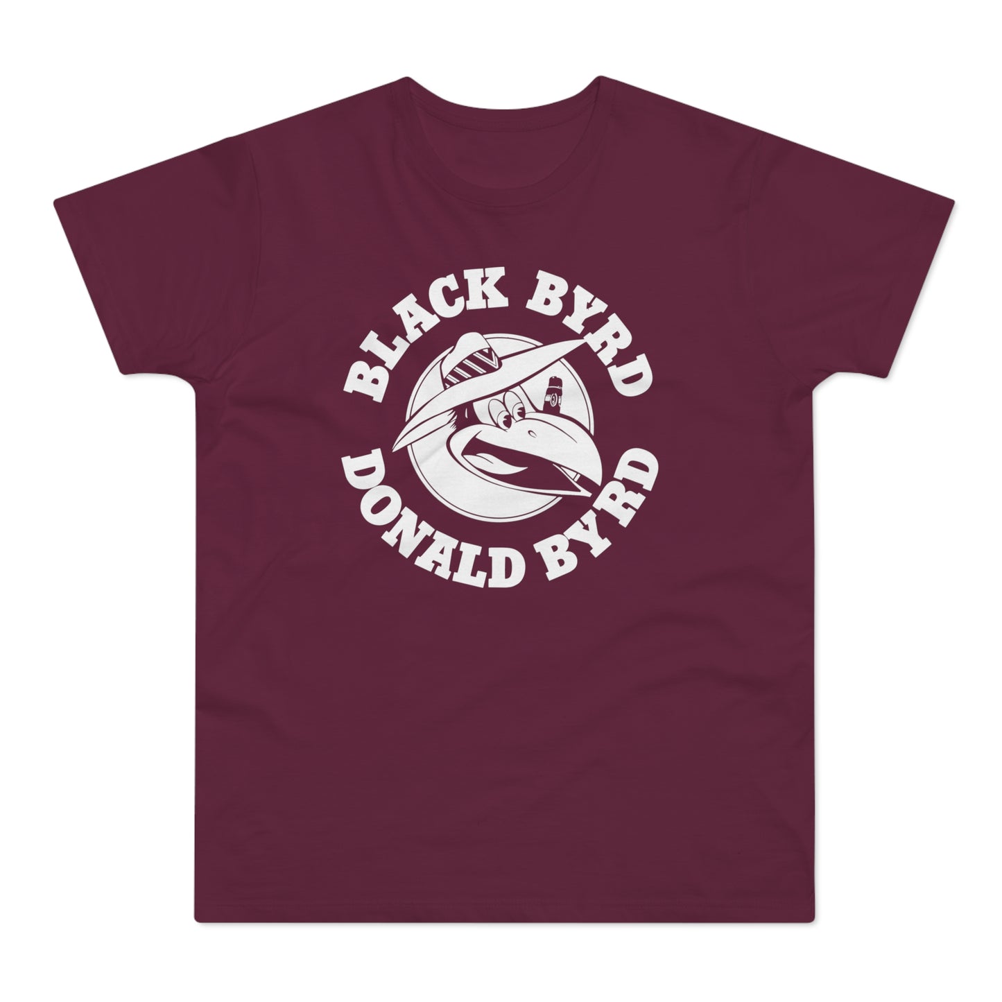 Donald Byrd Black Byrd Camiseta (Estándar)