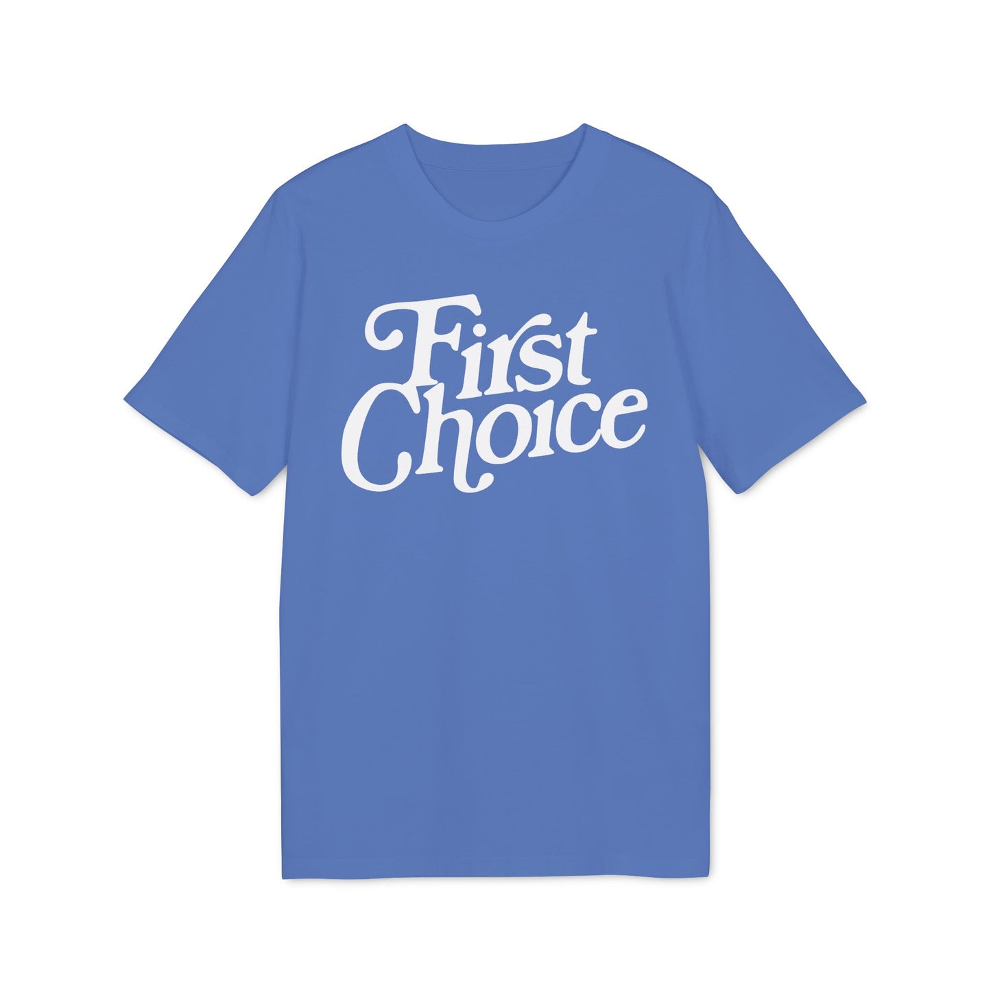 First Choice T Shirt (M) - BLACK FRIDAY - ÚLTIMA UNIDAD - 40 % DE DESCUENTO