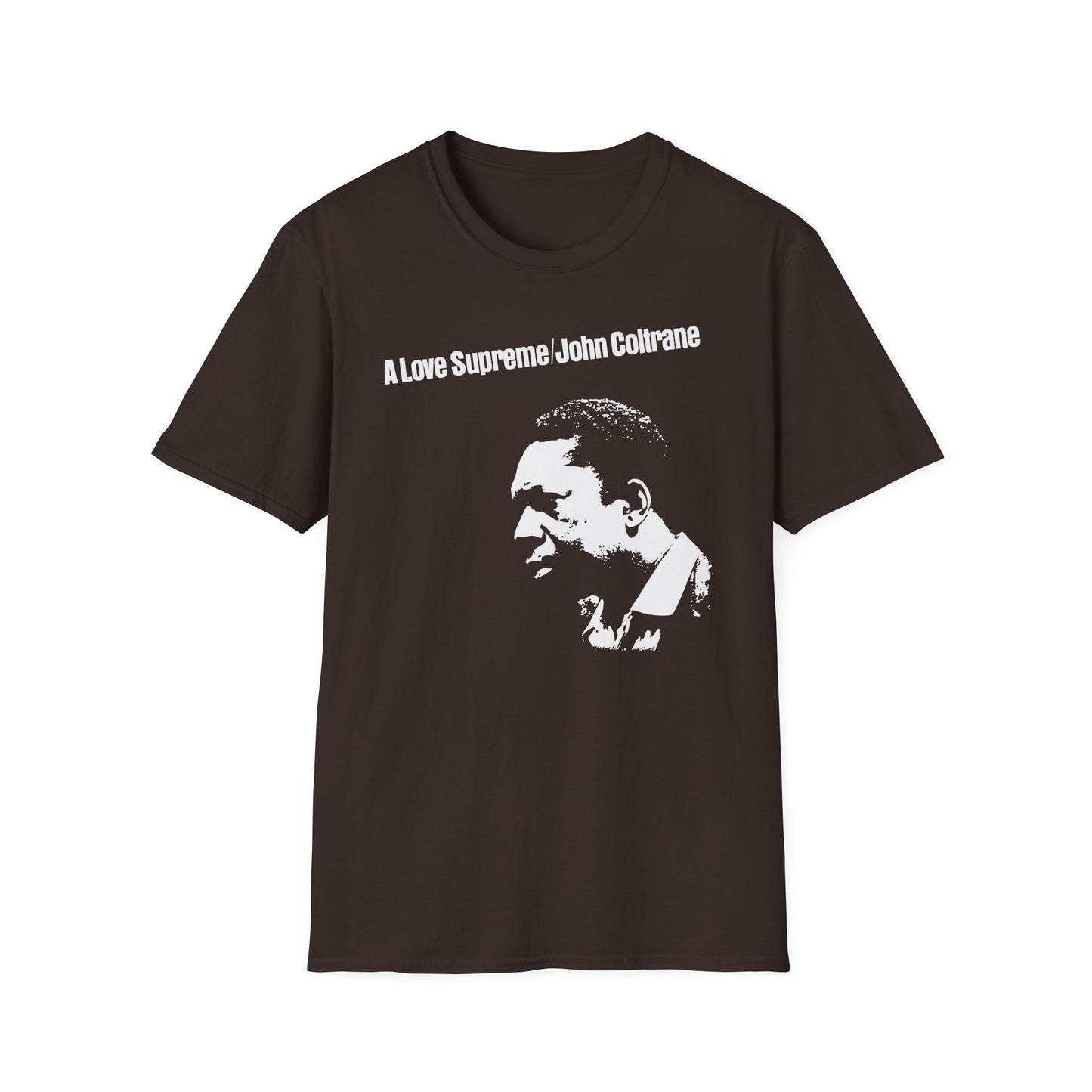 A Love Supreme John Coltrane Camiseta