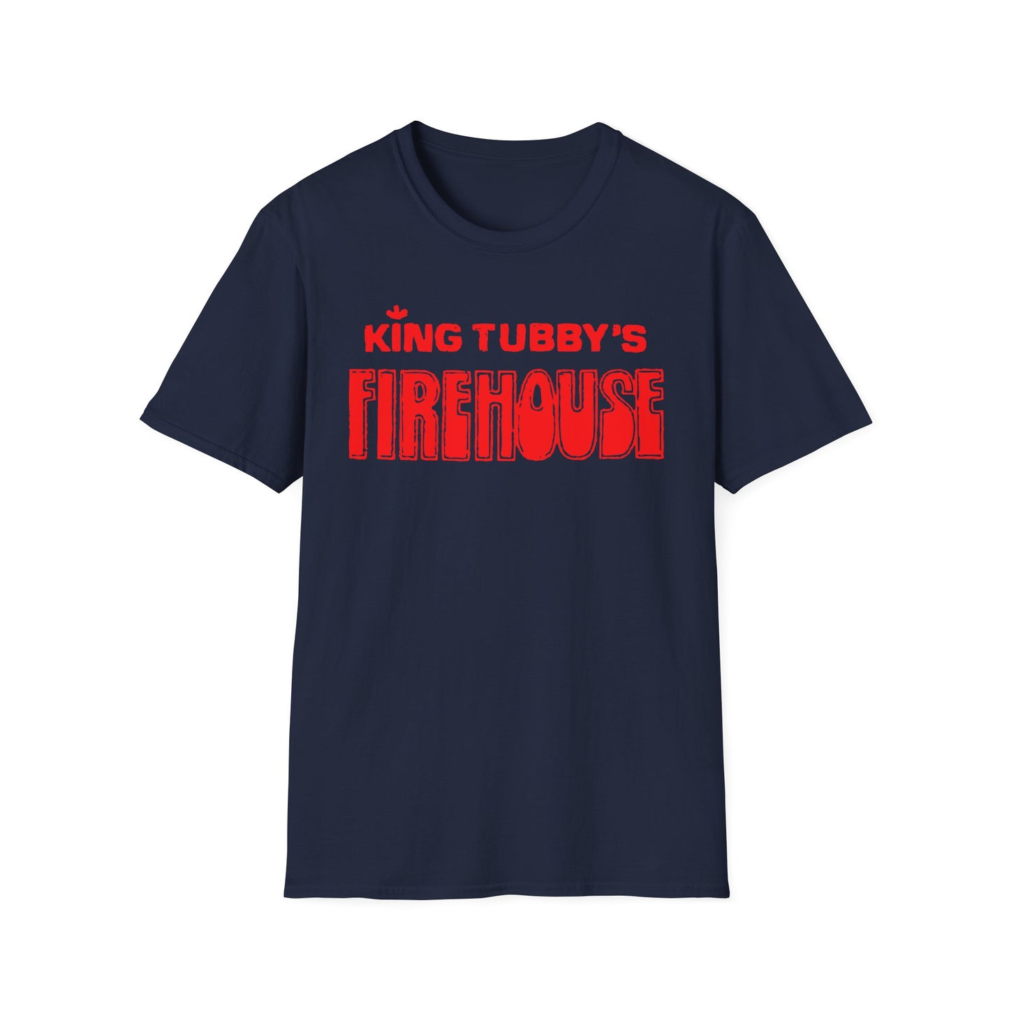 Firehouse Records Camiseta
