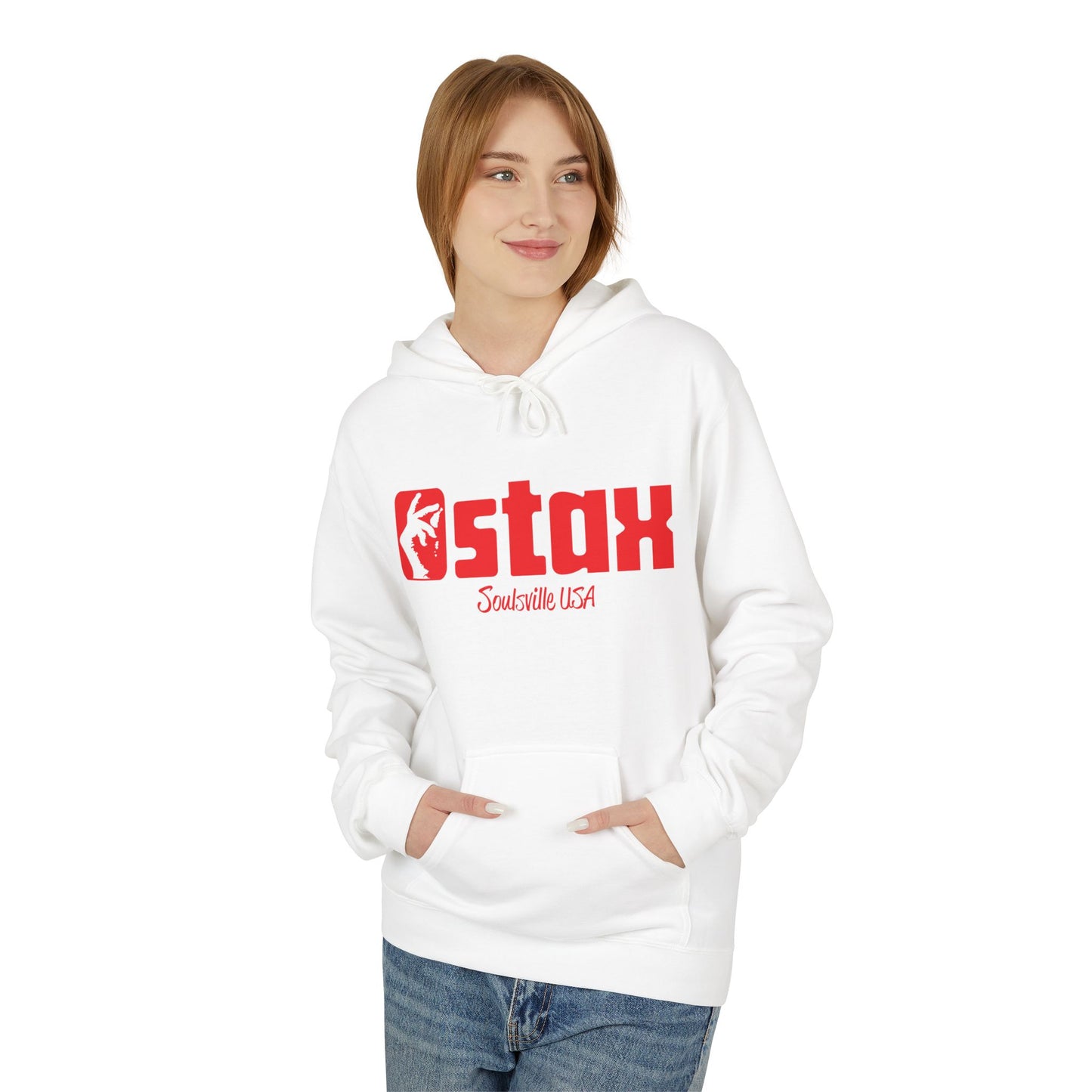 Stax Records Soulsville USA Hoodie / Hoody