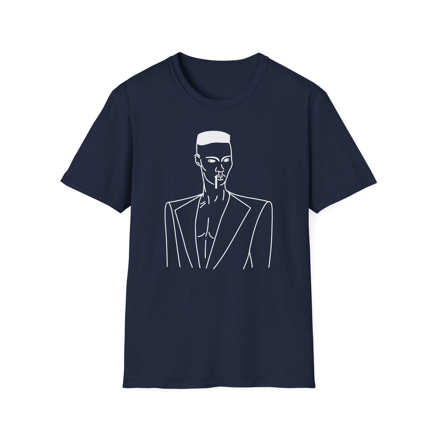 Grace Jones Camiseta
