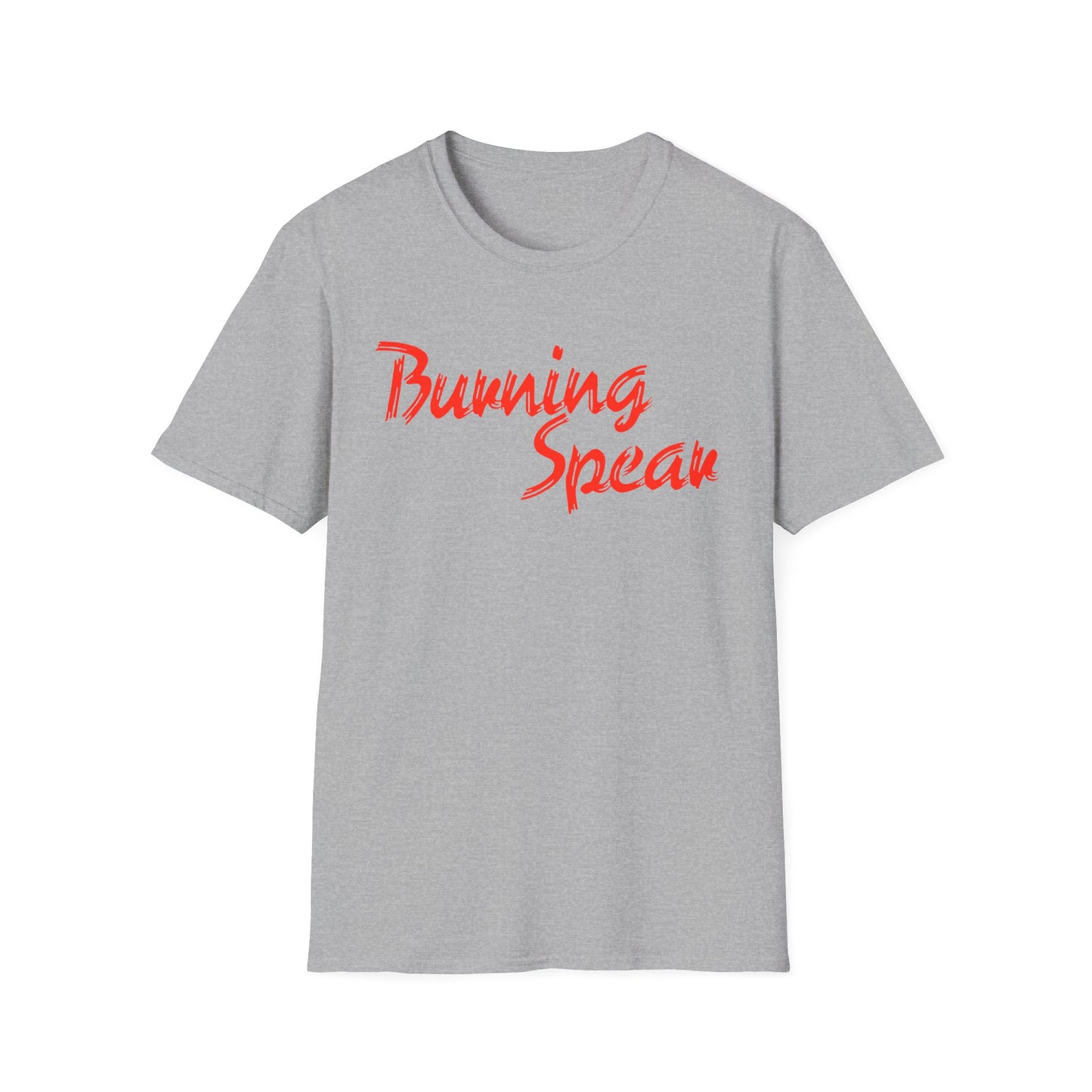 Burning Spear Camiseta