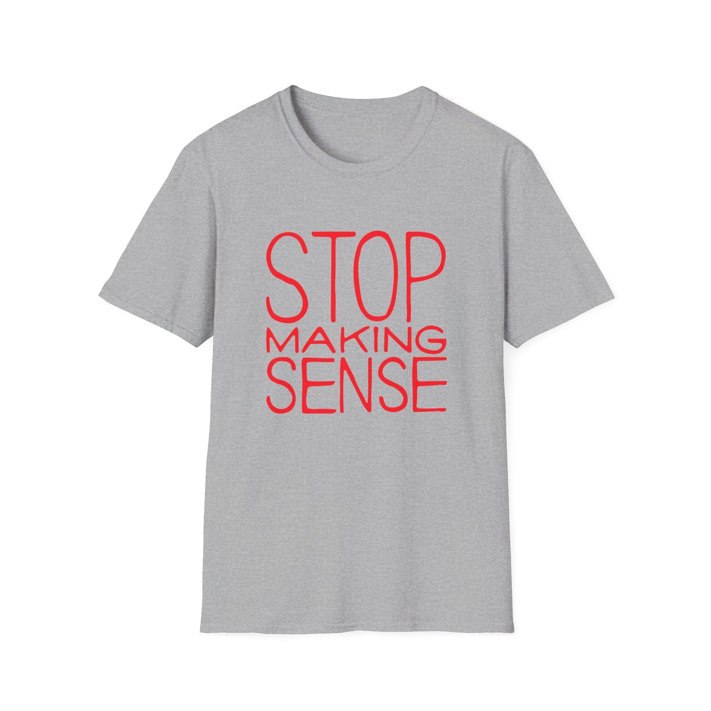 Stop Making Sense Talking Heads Camiseta