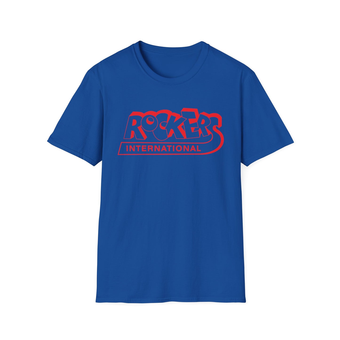 Rockers International Camiseta