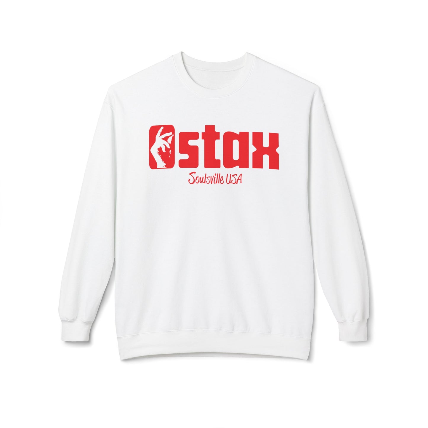 Stax Records Soulsville USA Sudadera