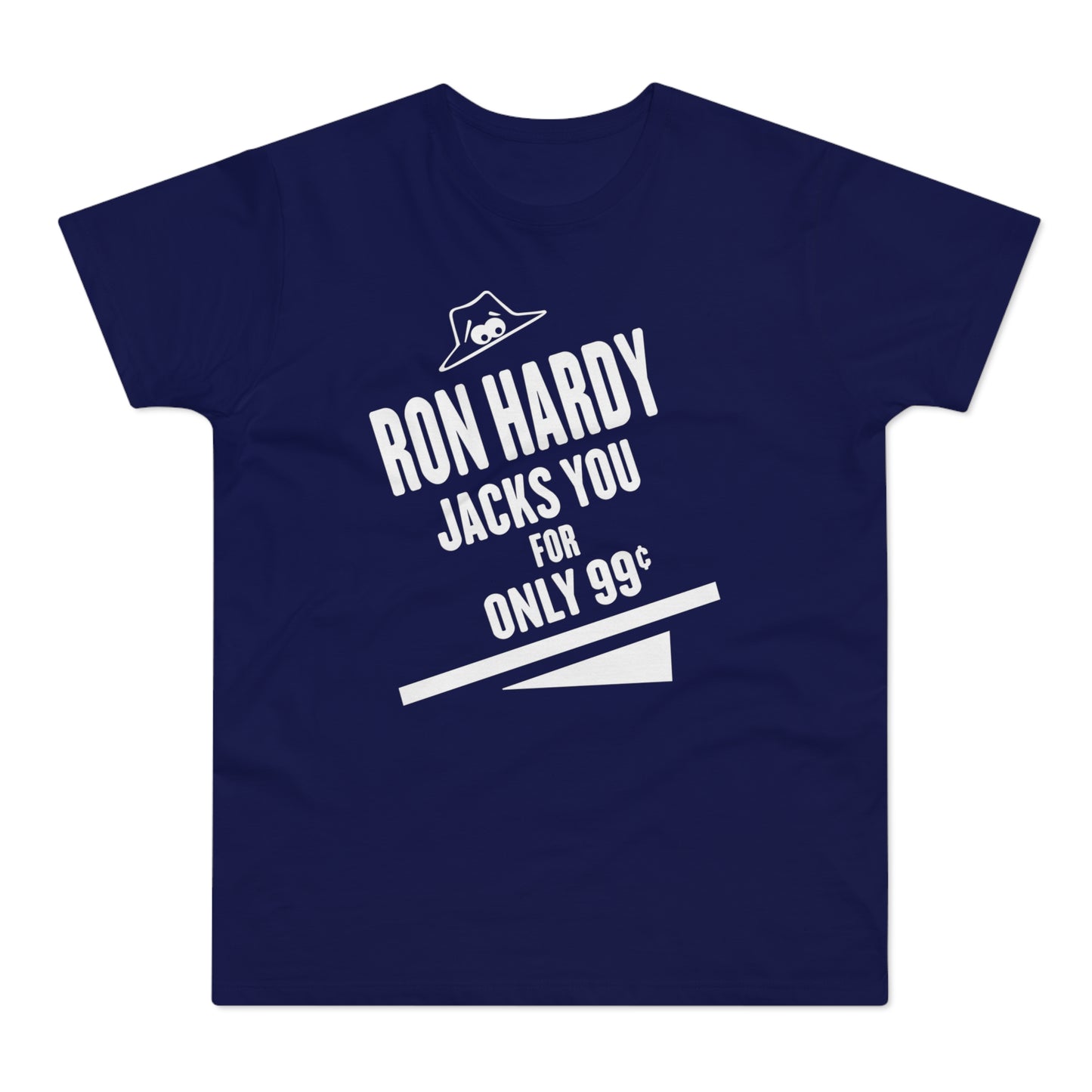 Ron Hardy Jacks You Camiseta (Estándar)
