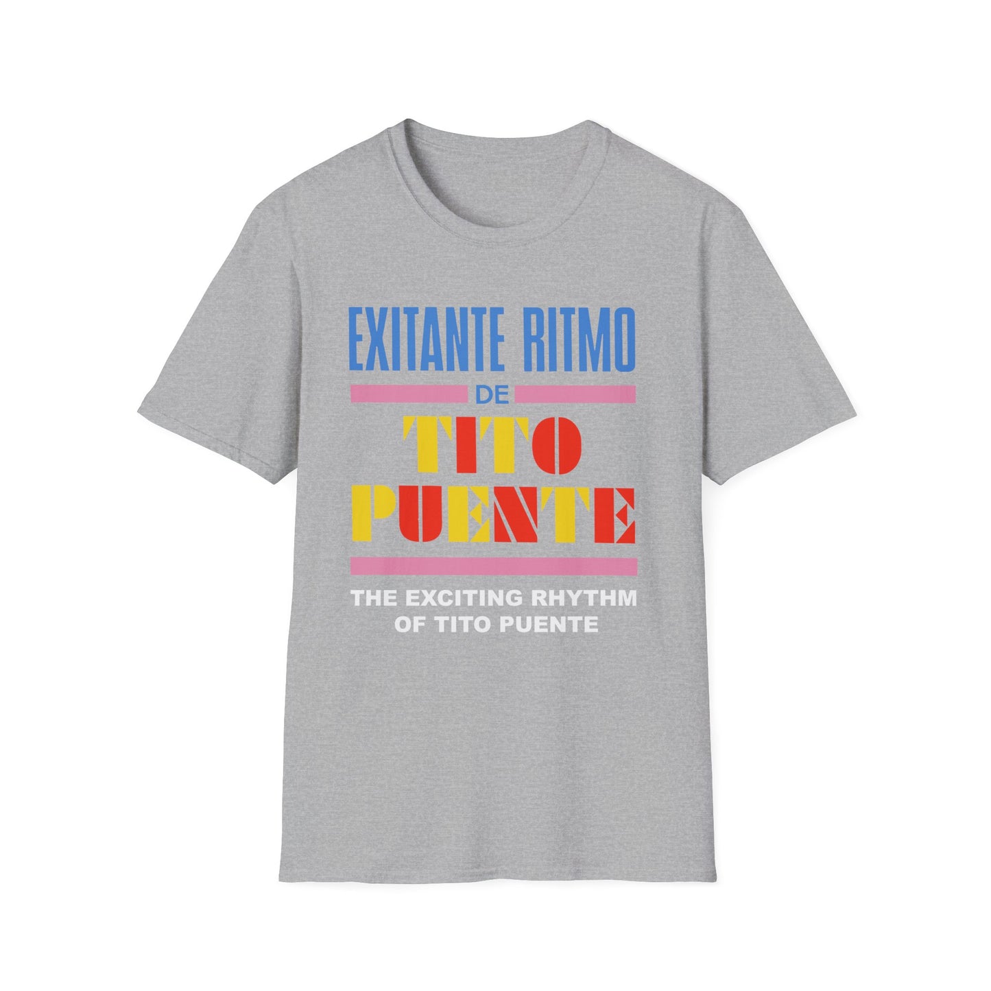 Tito Puente Camiseta