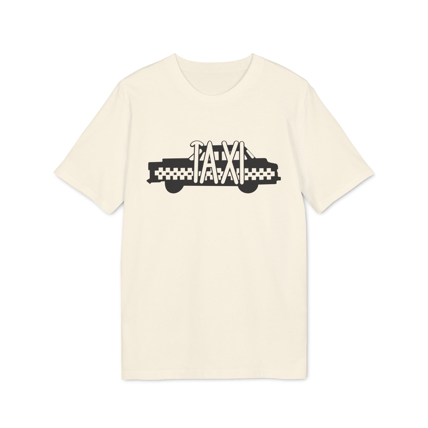 Taxi Records Camiseta (Algodón Orgánico)