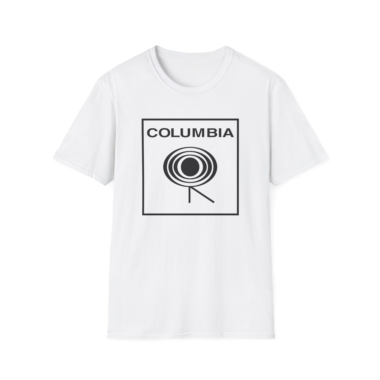 Columbia Records Camiseta (Ligera)