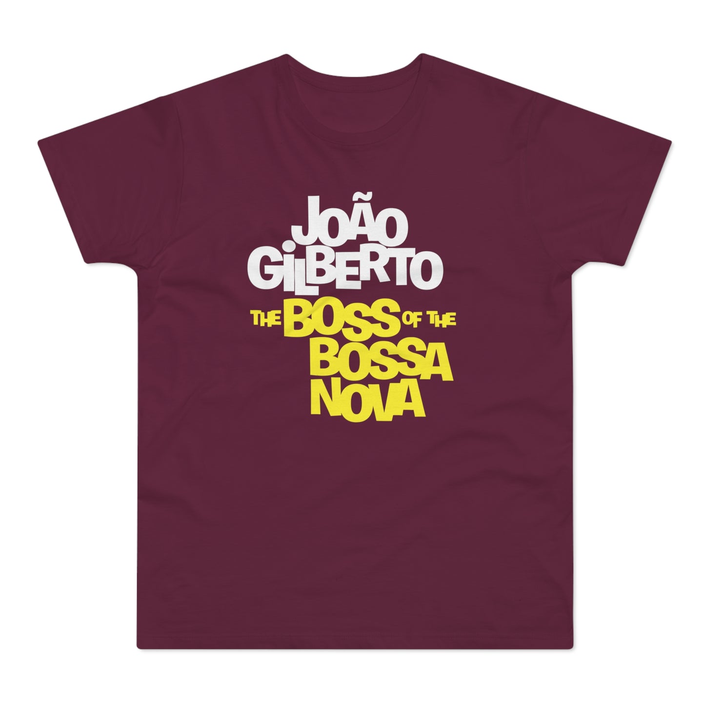 Joao Gilberto Camiseta (Estándar)