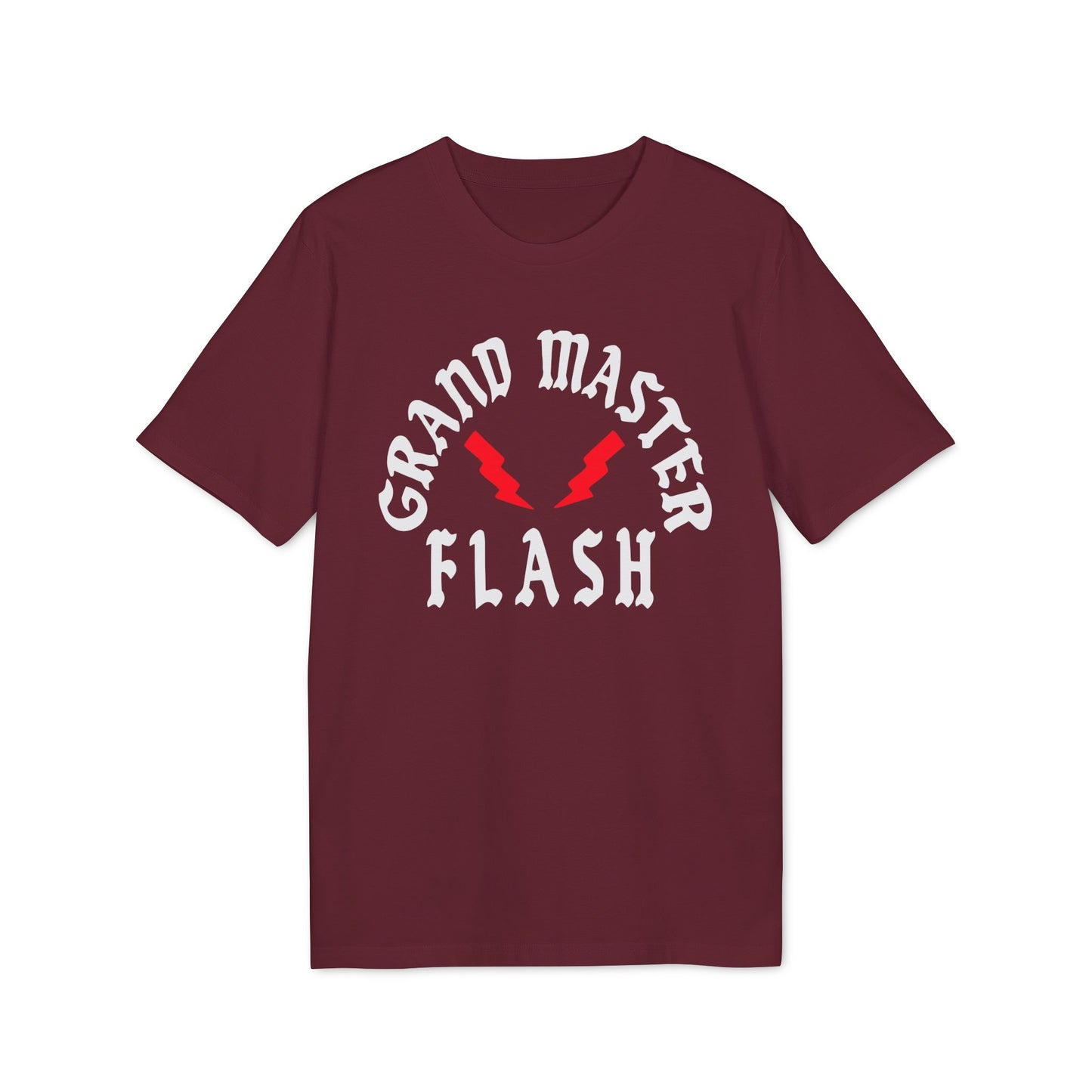 Grand Master Flash Camiseta (Algodón Orgánico)