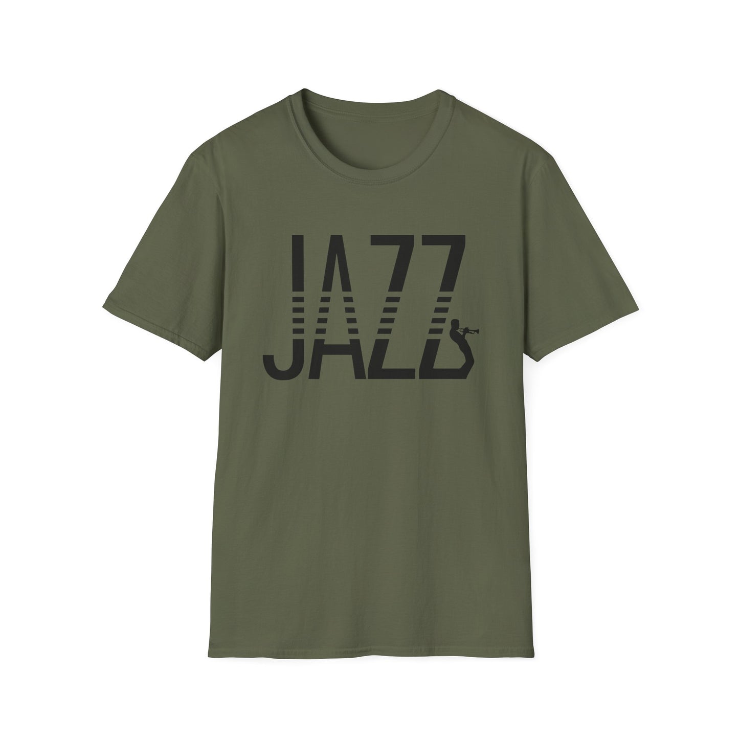 Jazz Camiseta Design 2