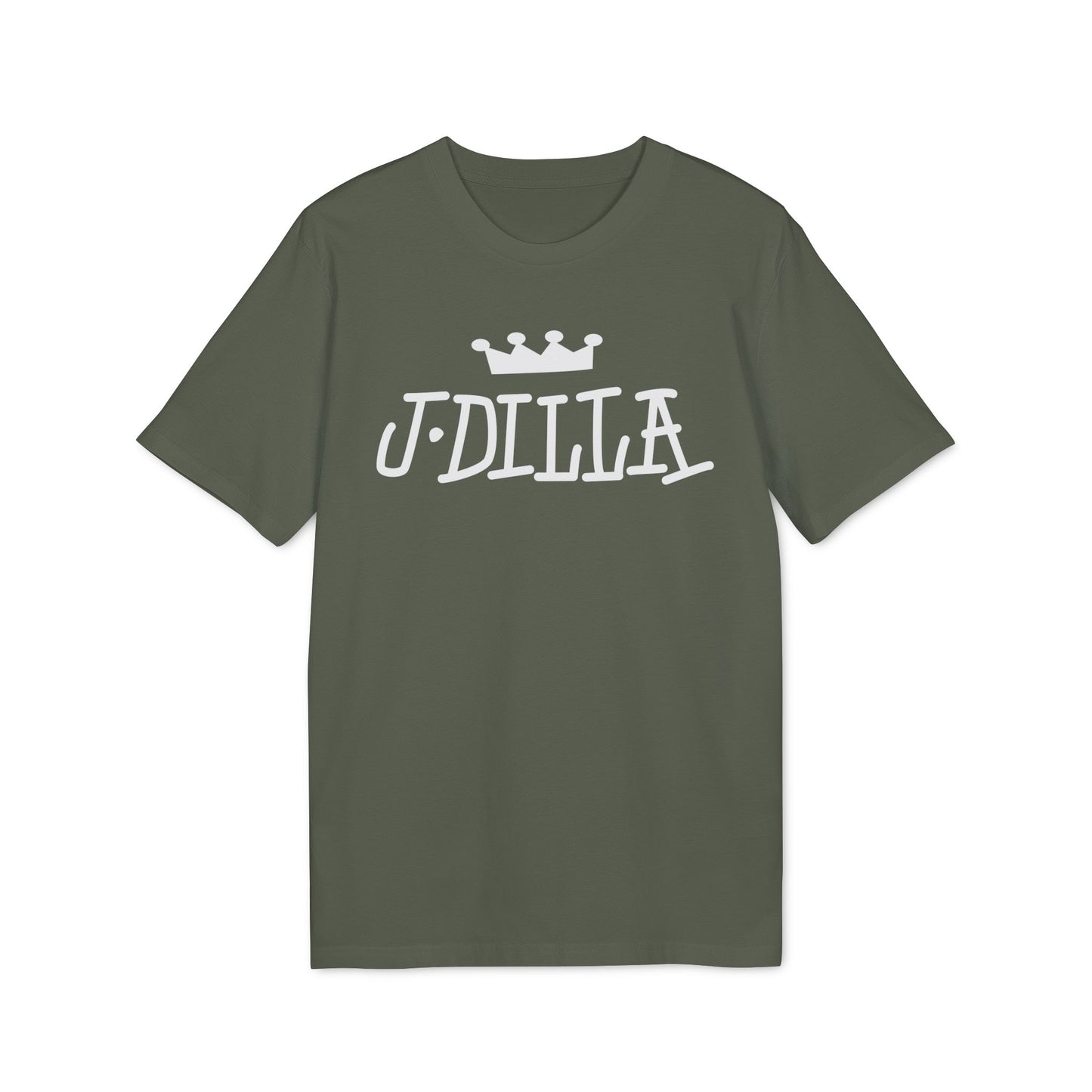 J Dilla Camiseta (Algodón Orgánico)