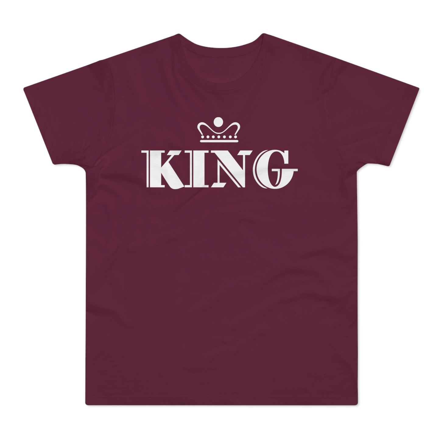 King Records Camiseta (Estándar)