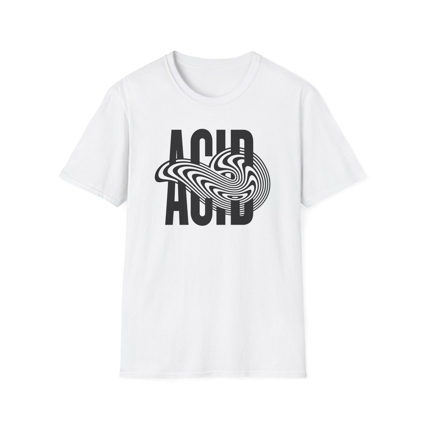 Acid Camiseta