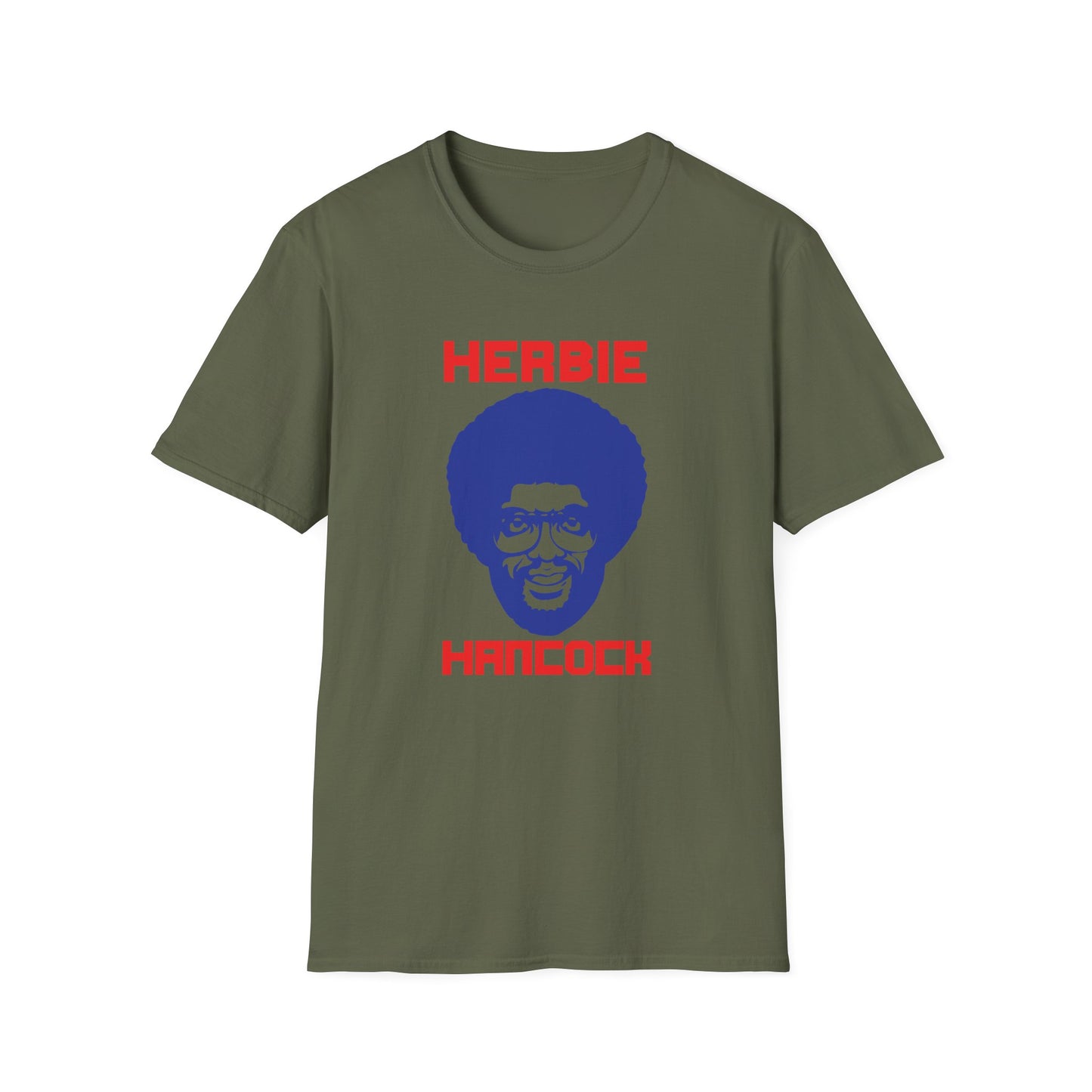 Herbie Hancock Camiseta - Ligera