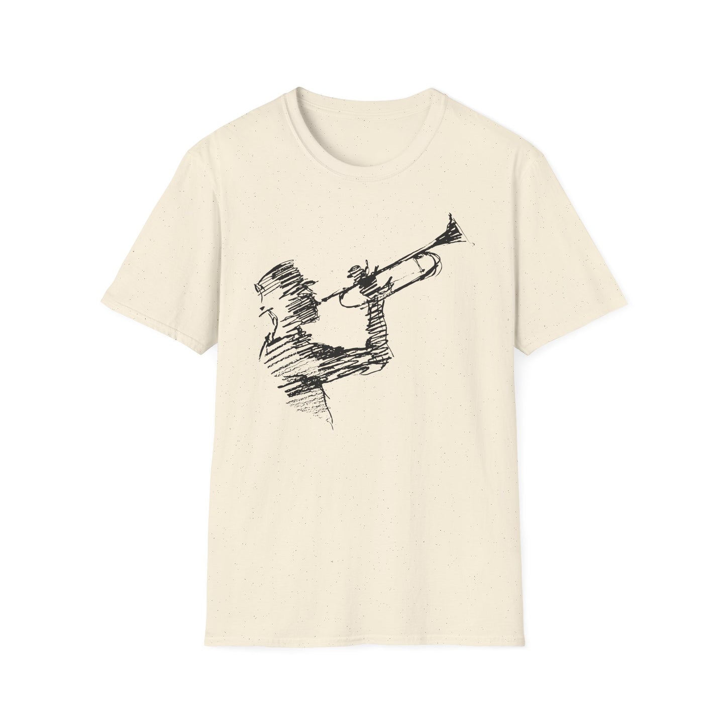 Trumpet Guy Camiseta