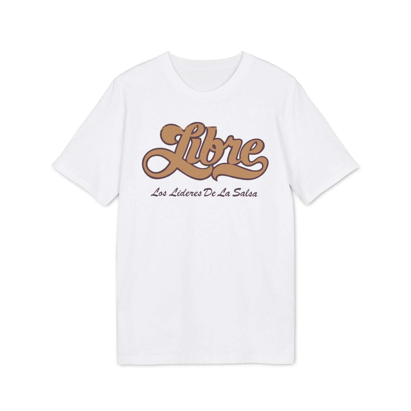 Manny Oquendo Libre Camiseta (Algodón Orgánico)