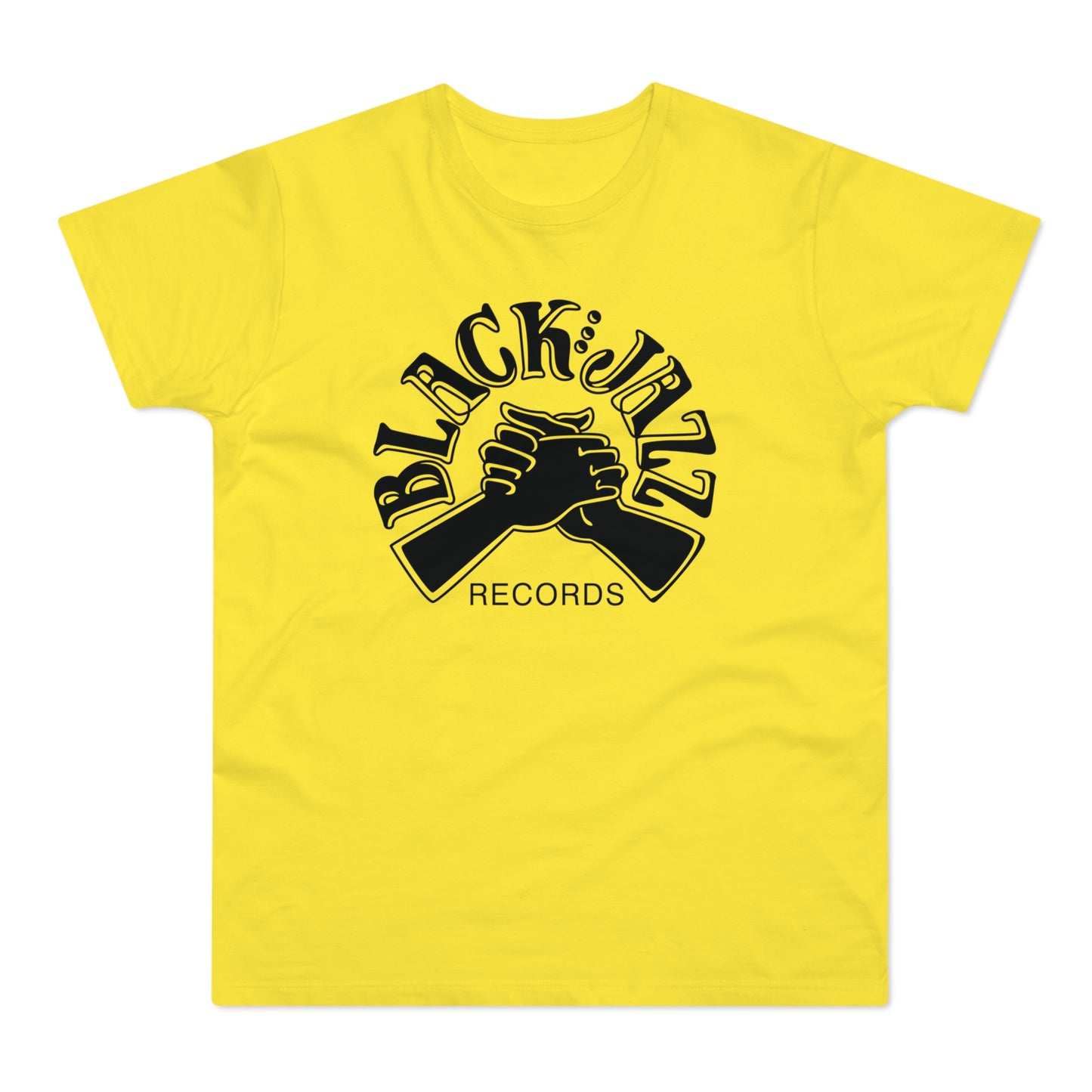 Black Jazz Records Camiseta (Estándar)