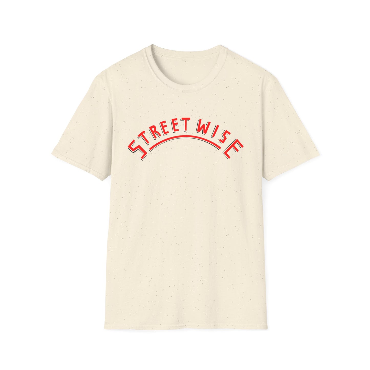 Street Wise Records Camiseta