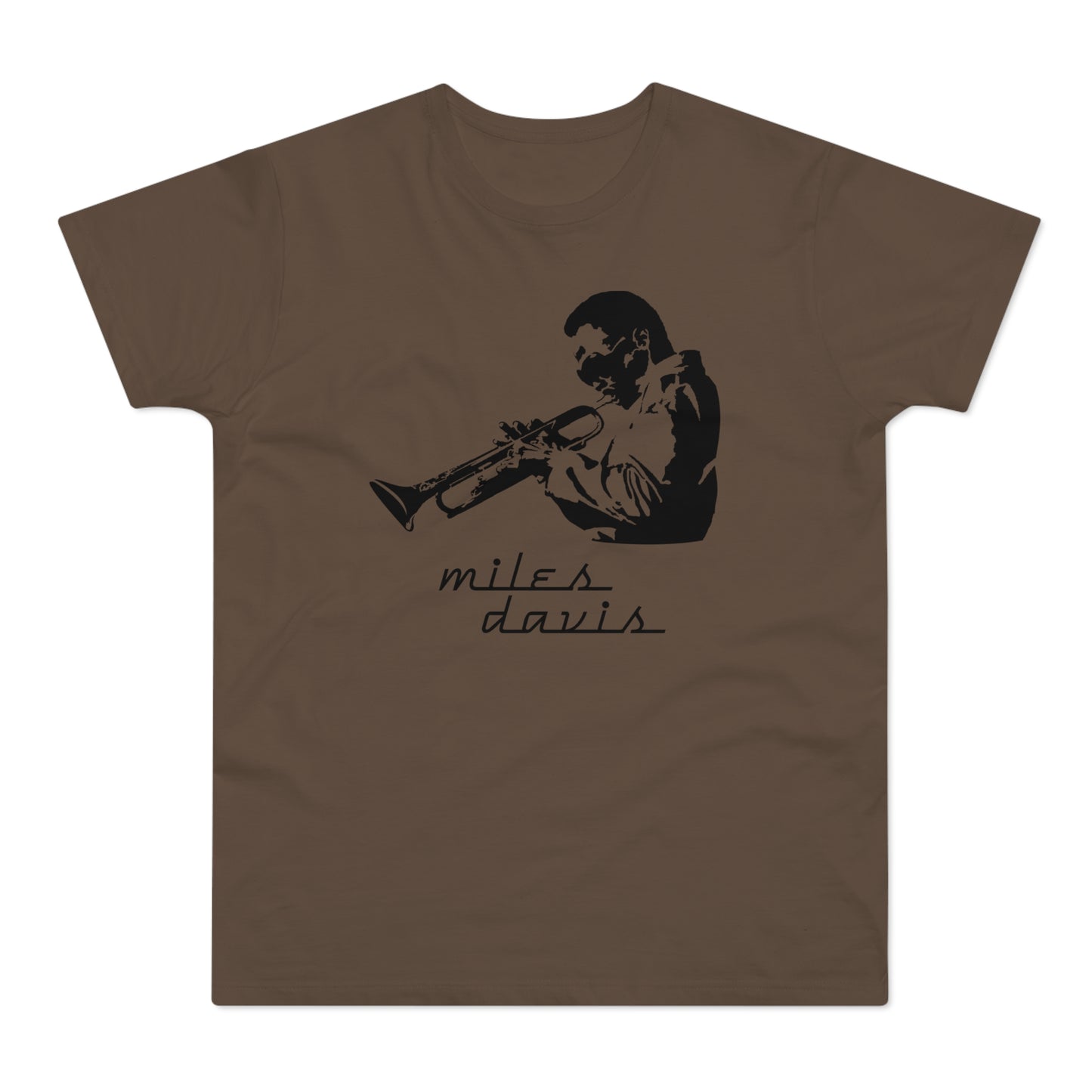 Miles Davis Camiseta (Estándar)