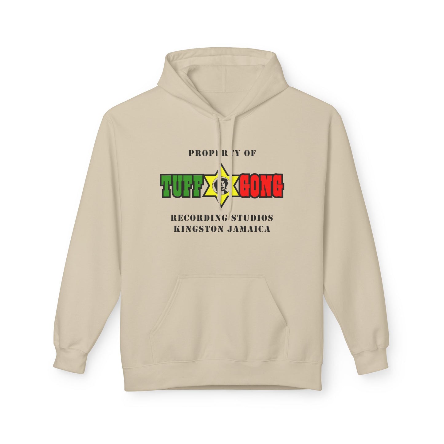 Tuff Gong Sudadera Con Capucha