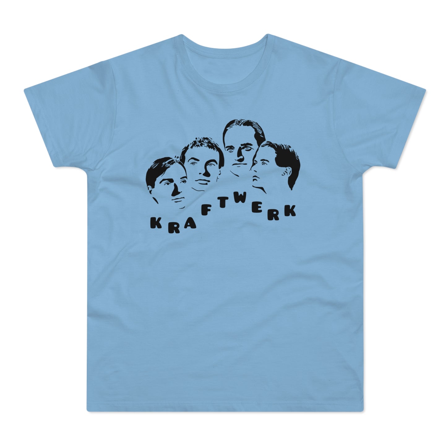 Kraftwerk Camiseta (Estándar) | 4 x 3 PROMO