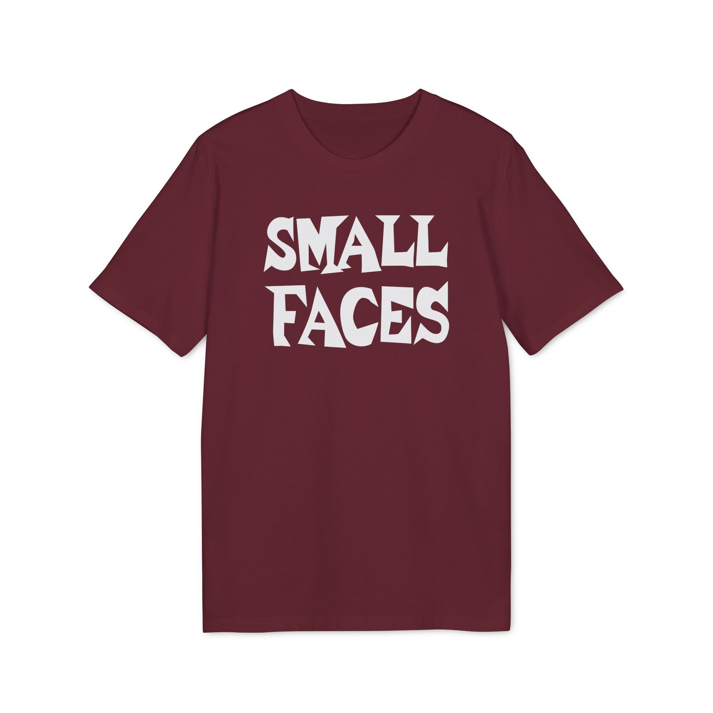 Small Faces Camiseta (Algodón Orgánico)