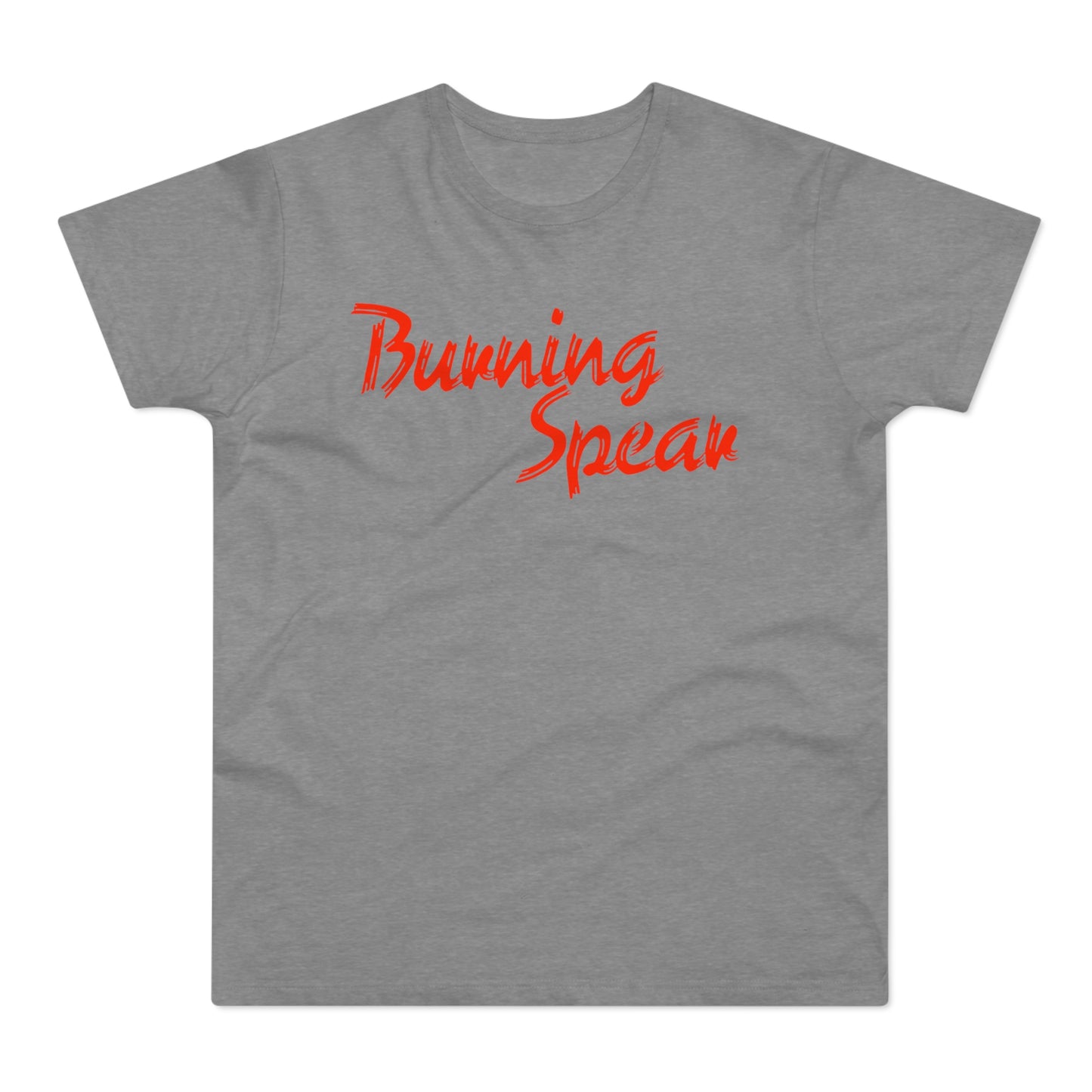 Burning Spear Camiseta (Estándar)