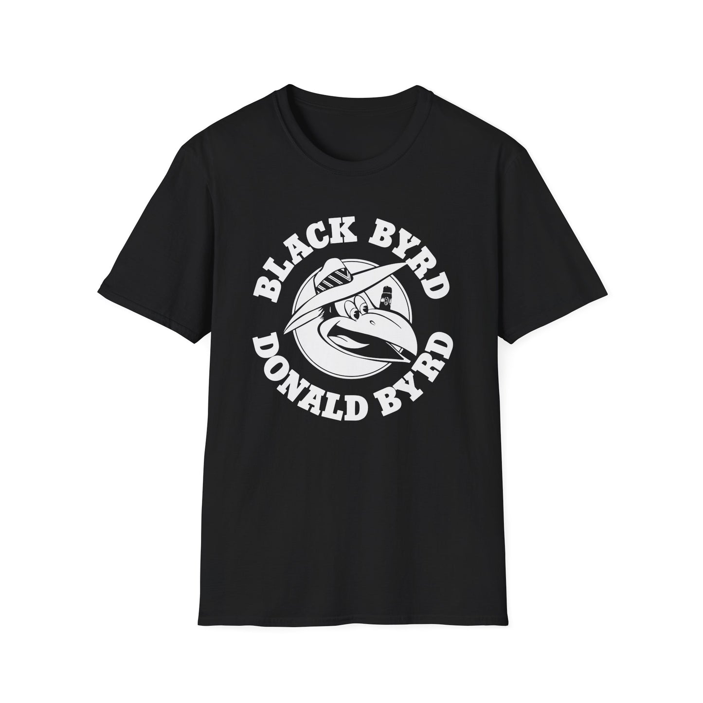 Donald Byrd Black Byrd Camiseta