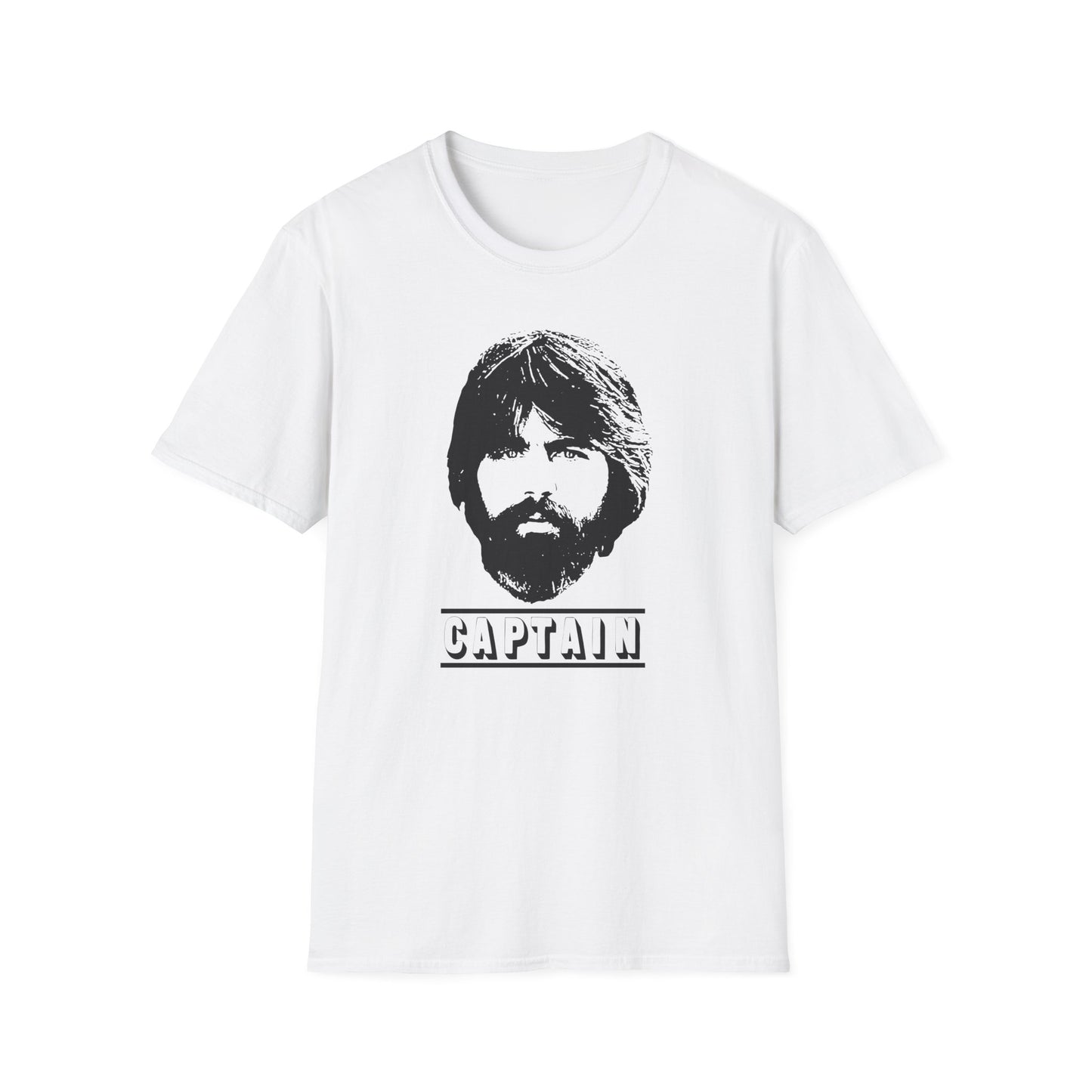 Michael McDonald Yacht Rock Captain Camiseta