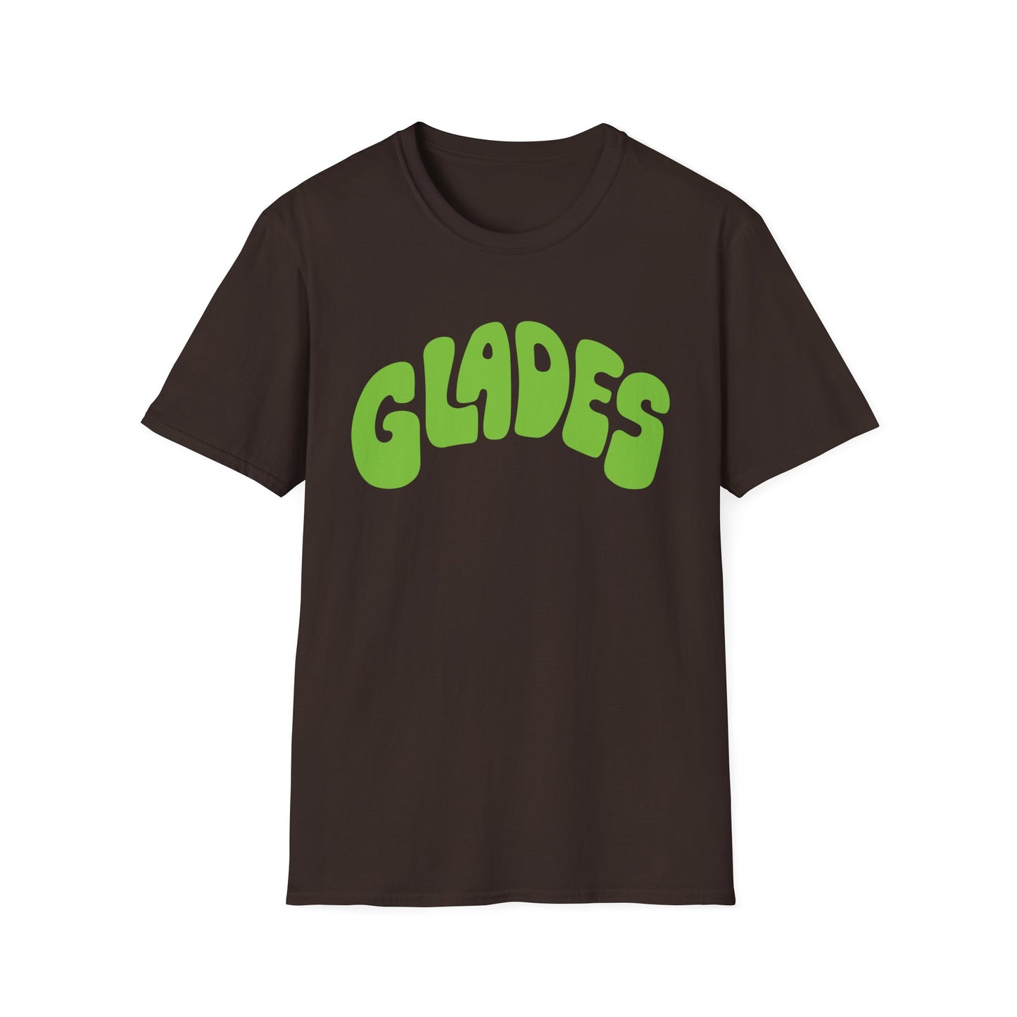 Glades Records Camiseta