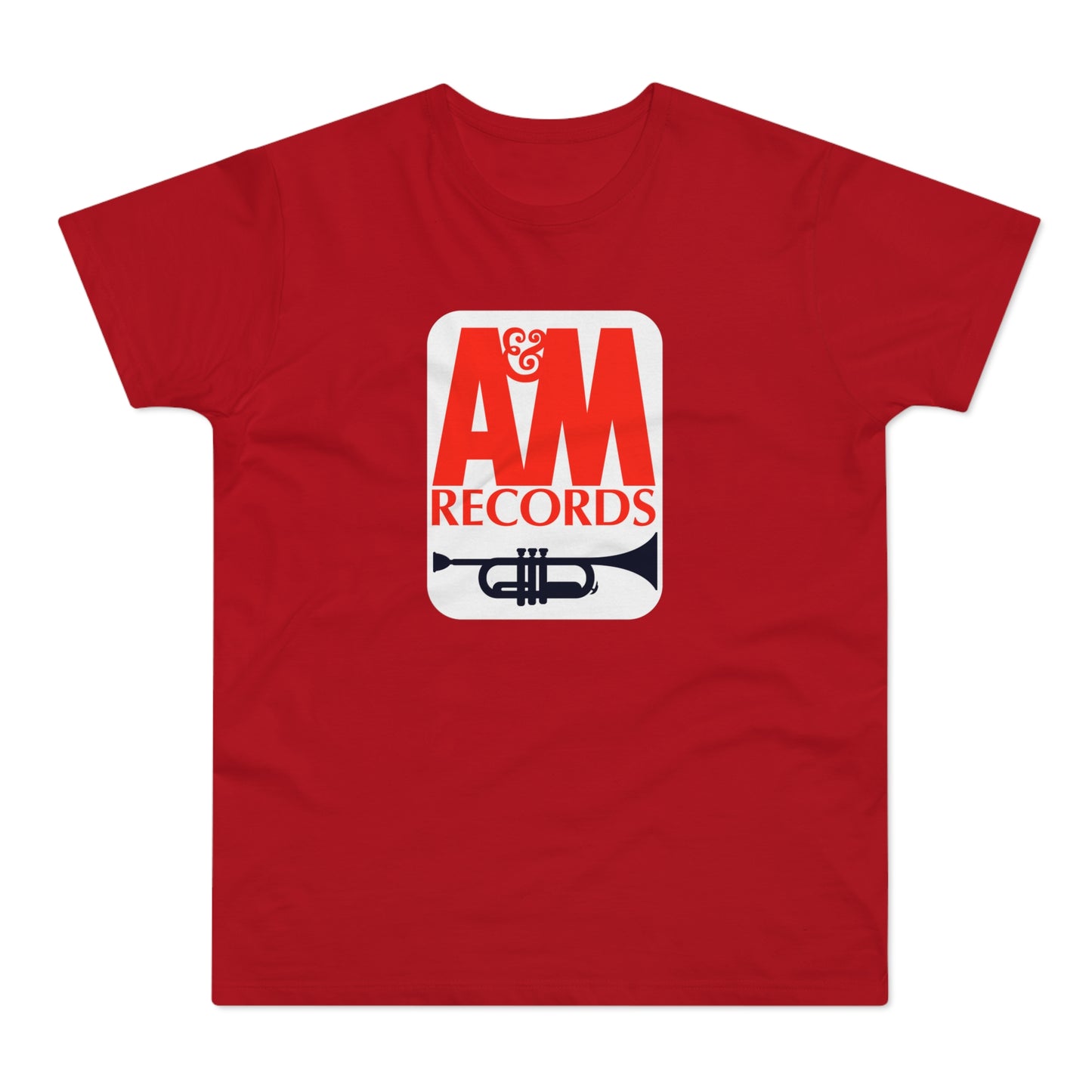 A&M Records Camiseta (Estándar)