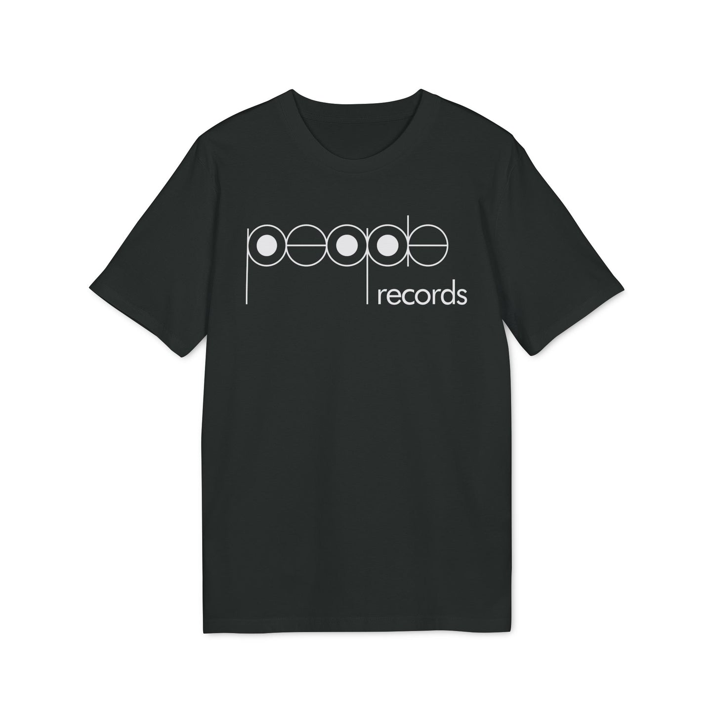 People Records Camiseta (Algodón Orgánico)