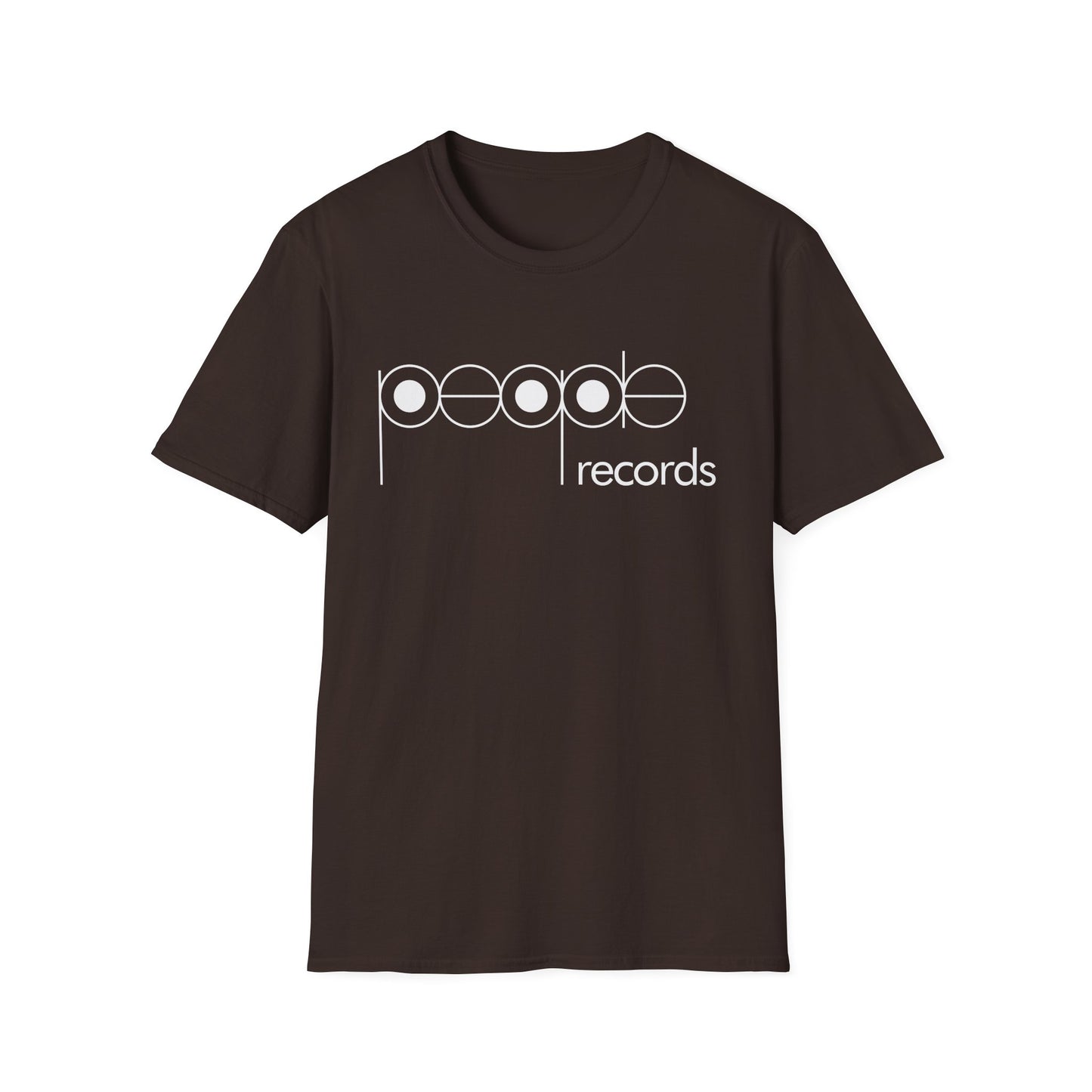 People Records Camiseta (Ligera)