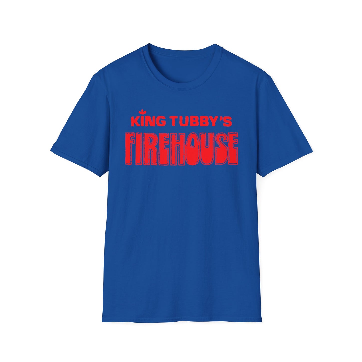Firehouse Records Camiseta (Colección Ligera) | 4 x 3 Promoción