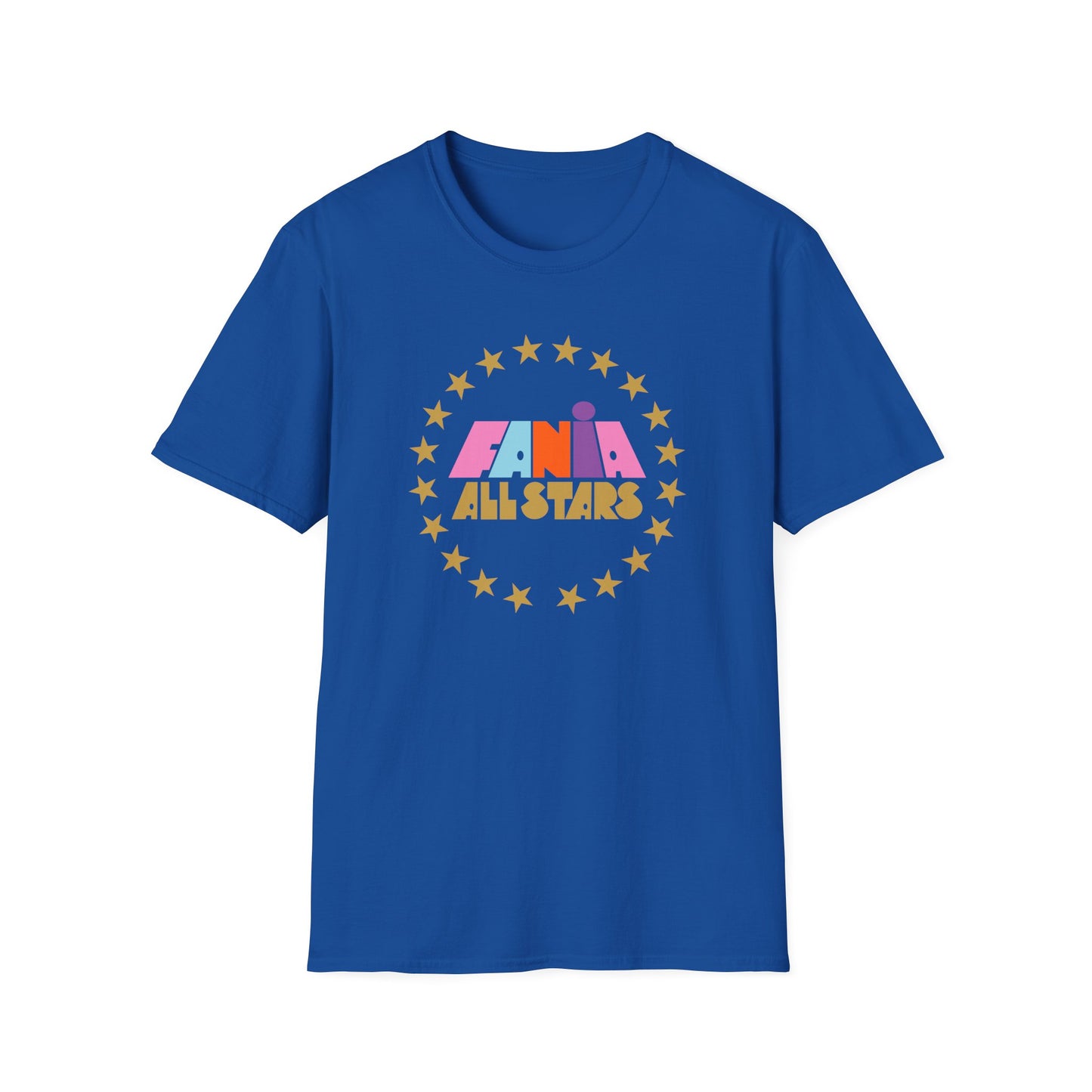Fania Allstars Camiseta (Ligera)