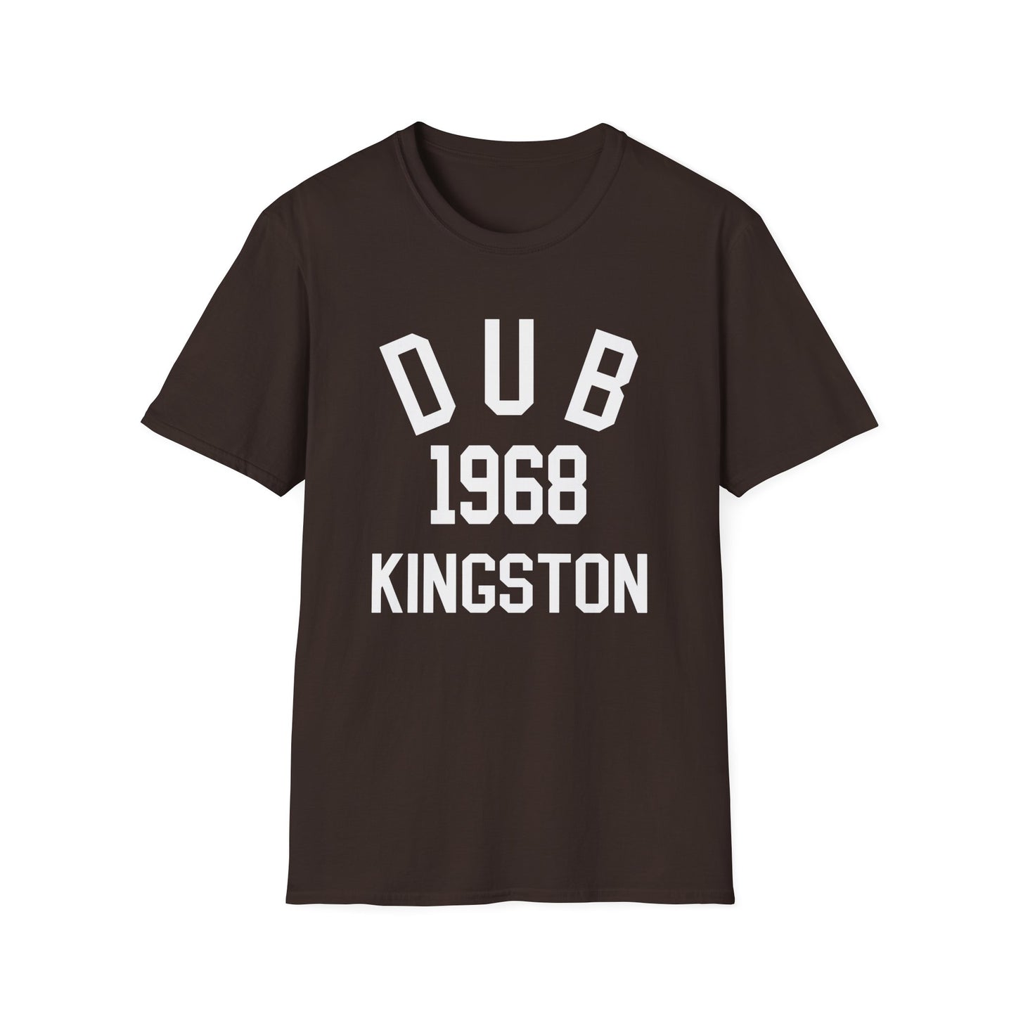Dub Kingston 1968 Camiseta