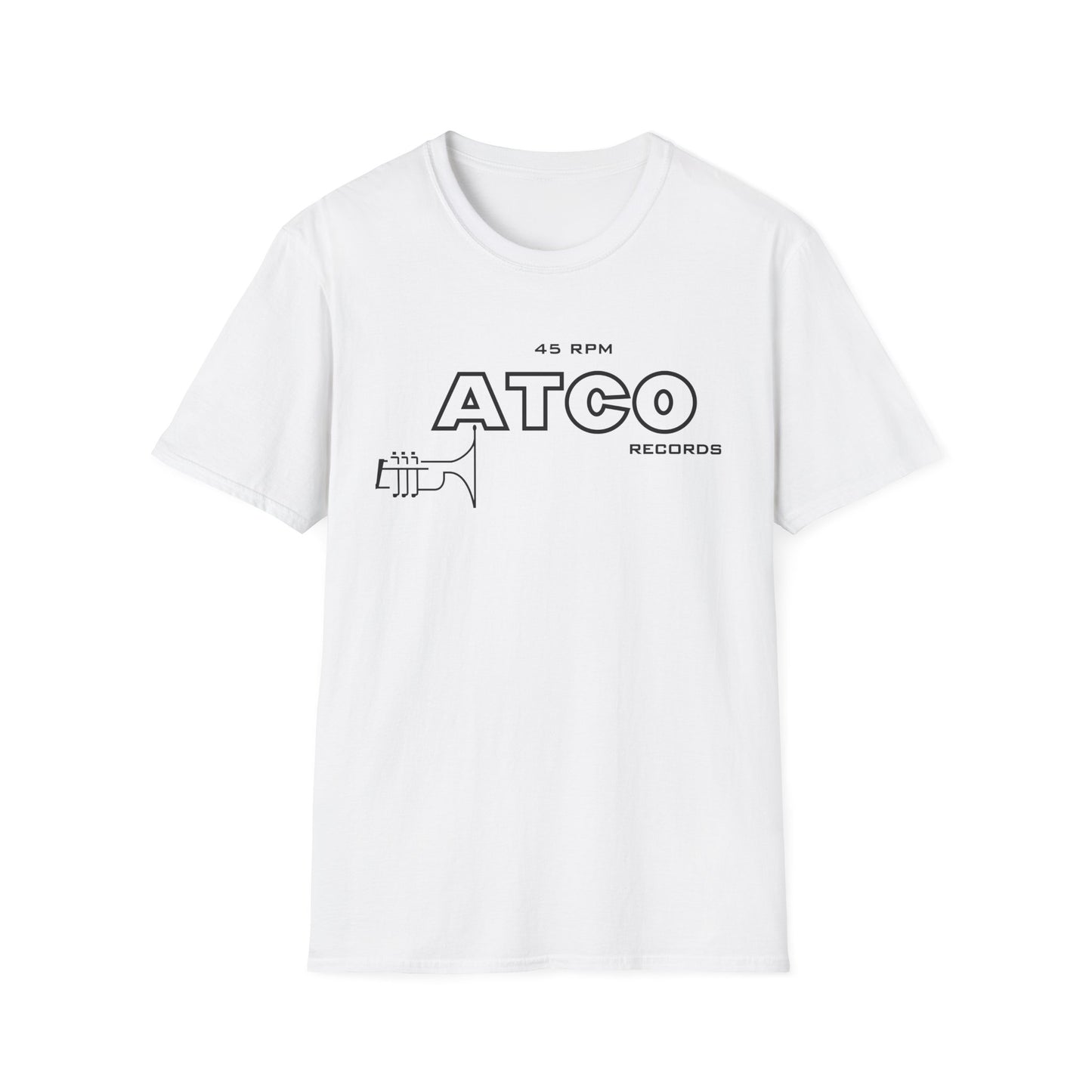 ATCO Records Camiseta (Ligera)