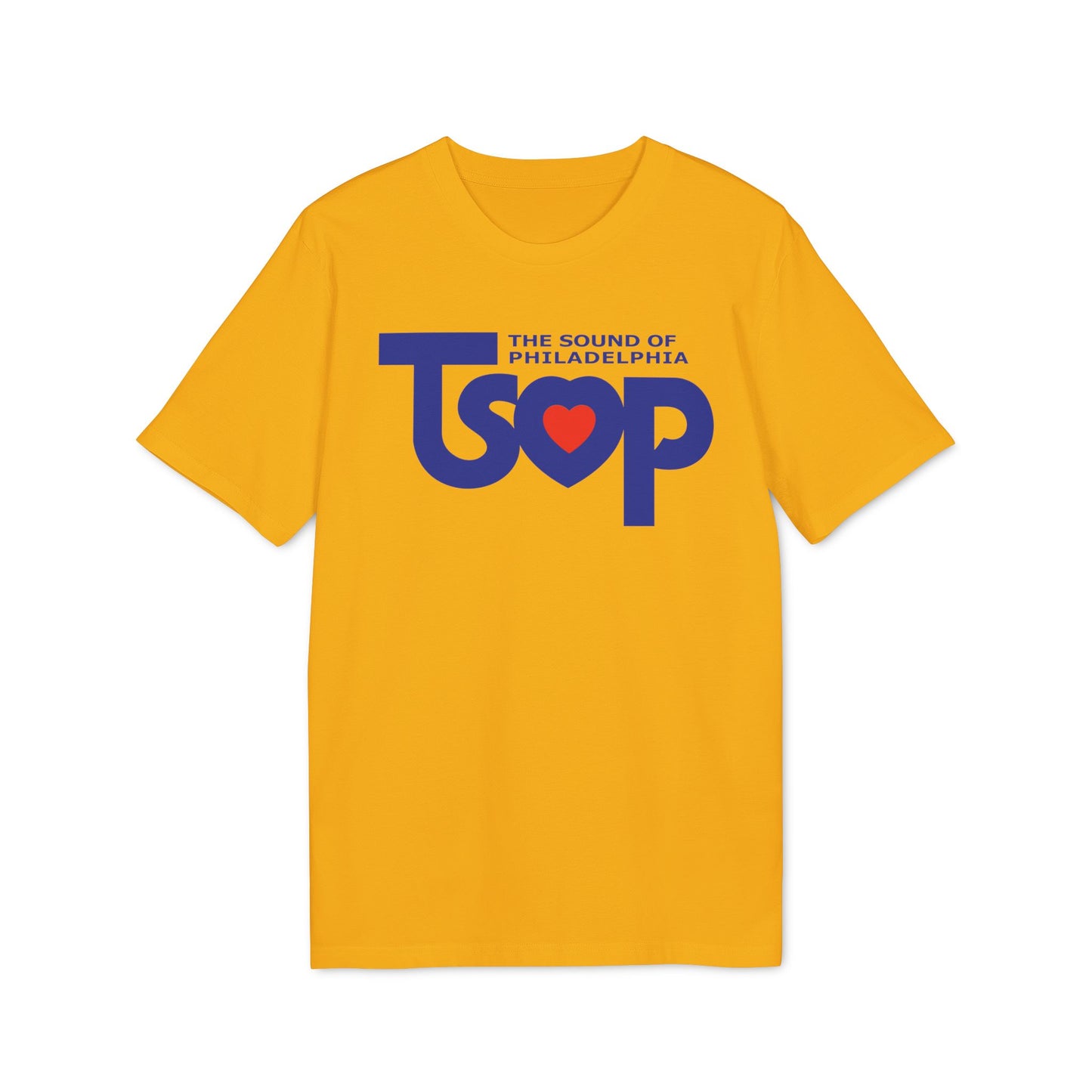 TSOP The Sound Of Philadelphia Camiseta (Algodón Orgánico)