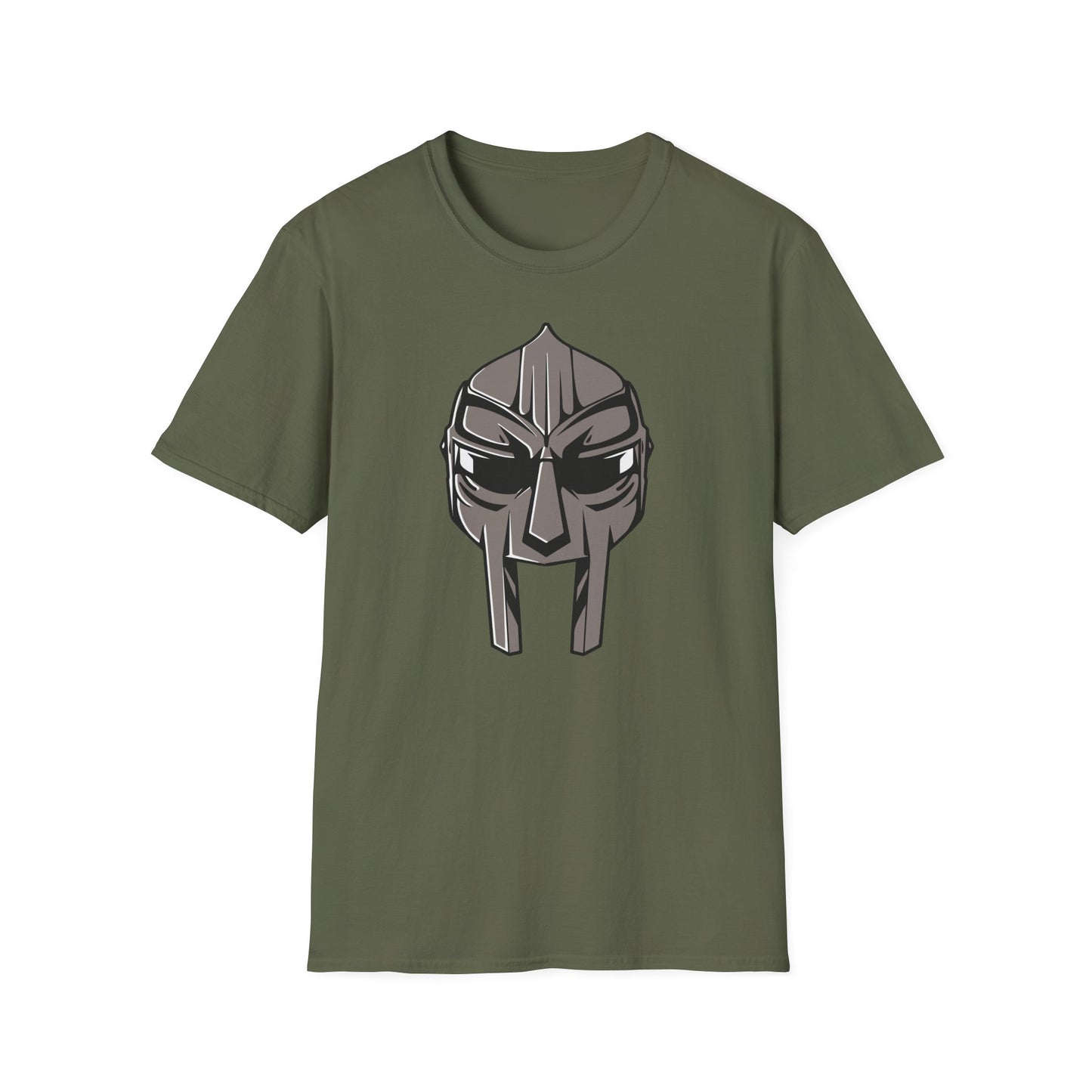 MF Doom Mask Camiseta - Ligera