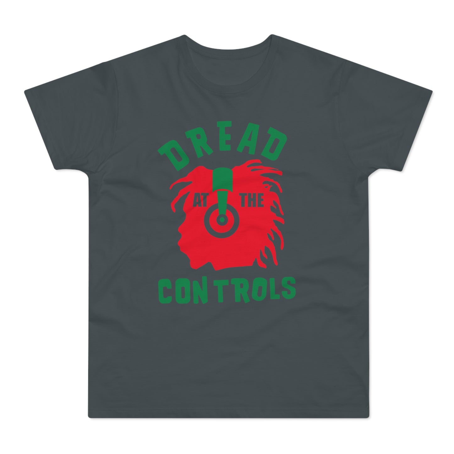 Dread At The Controls The Clash Camiseta (Estándar)