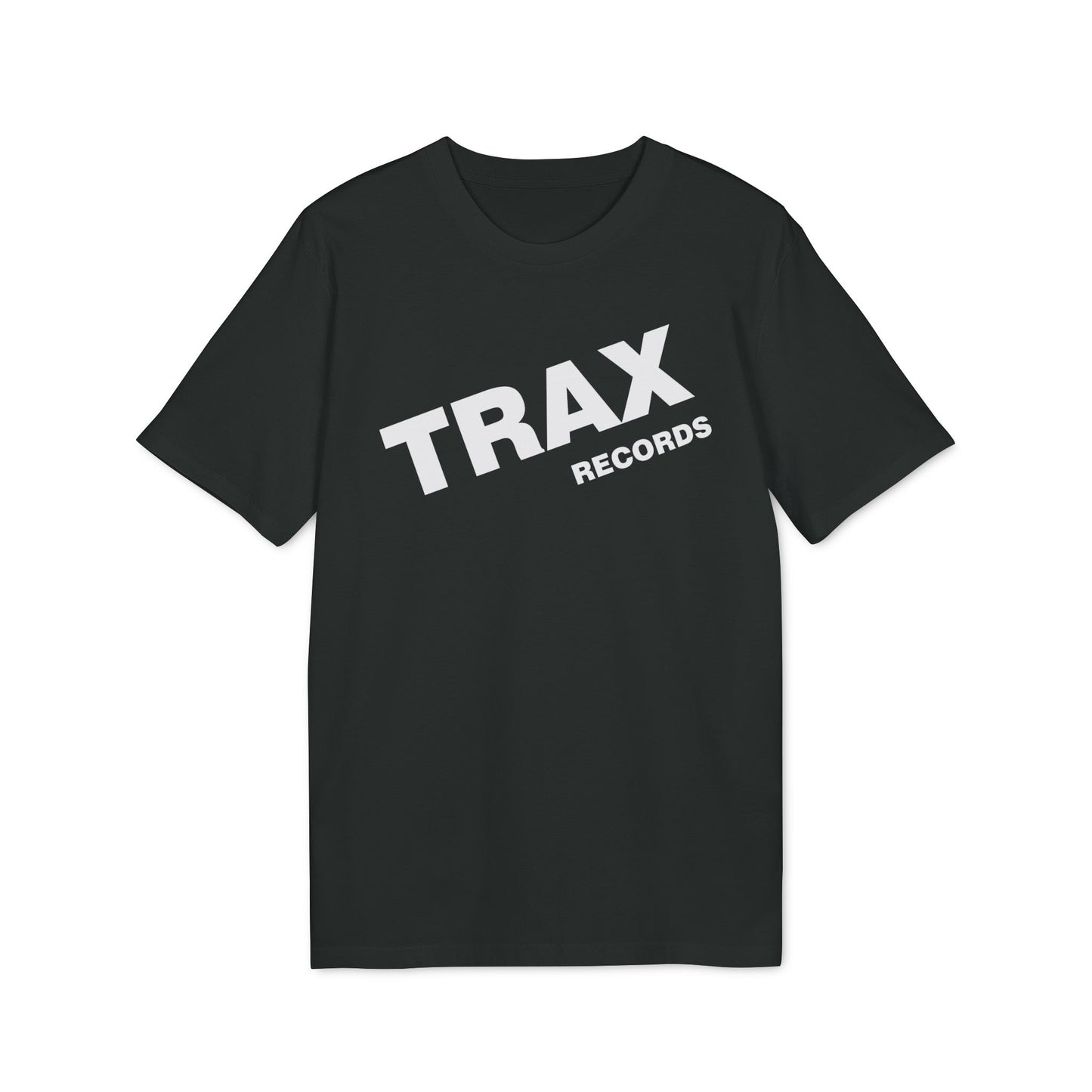 Trax Records Camiseta (Algodón Orgánico)