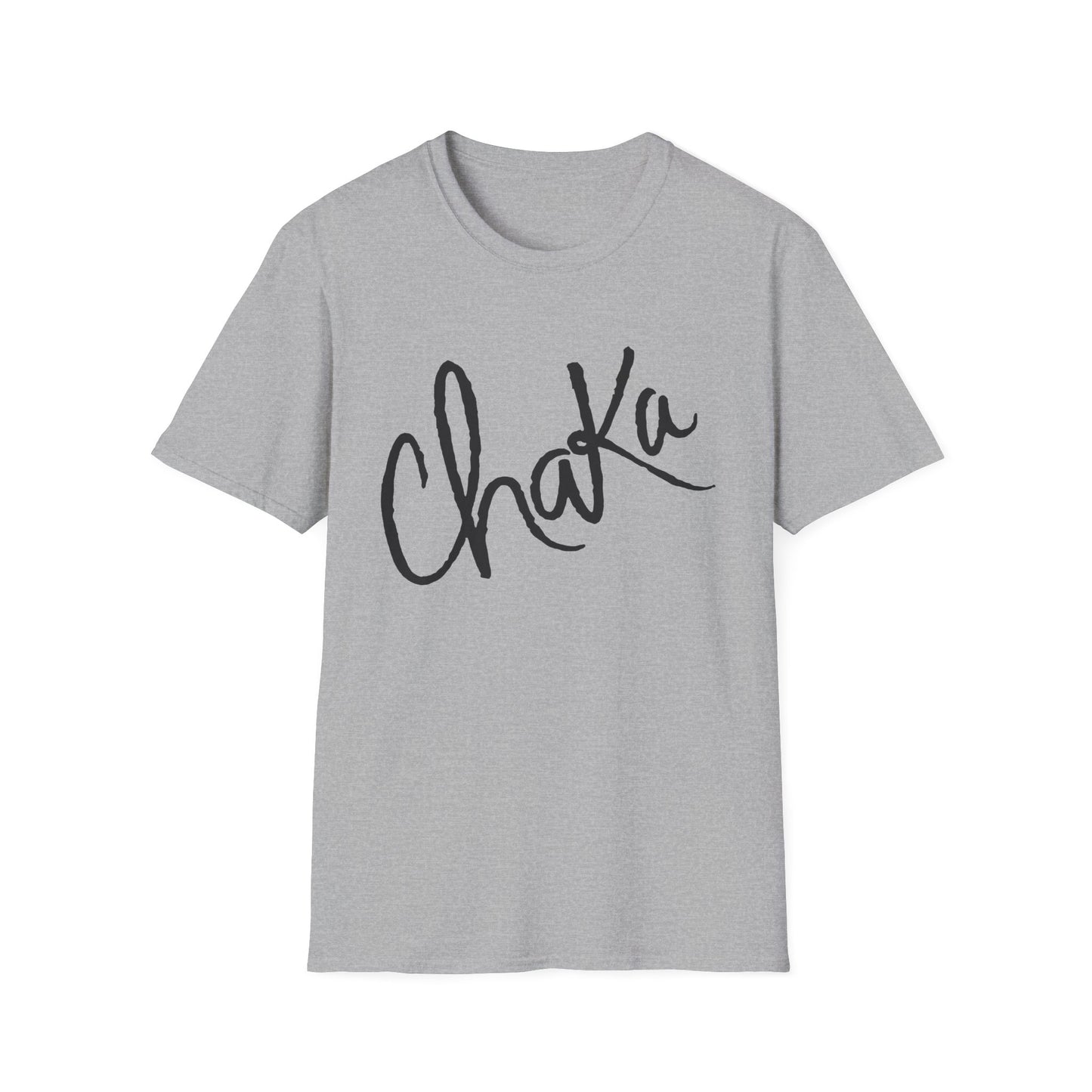 Chaka T Shirt (M) - BLACK FRIDAY - ÚLTIMA UNIDAD - 50 % DE DESCUENTO